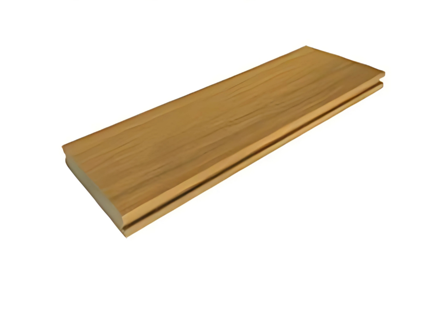 WPC Outdoor Solid Decking - "CO-DK14022"