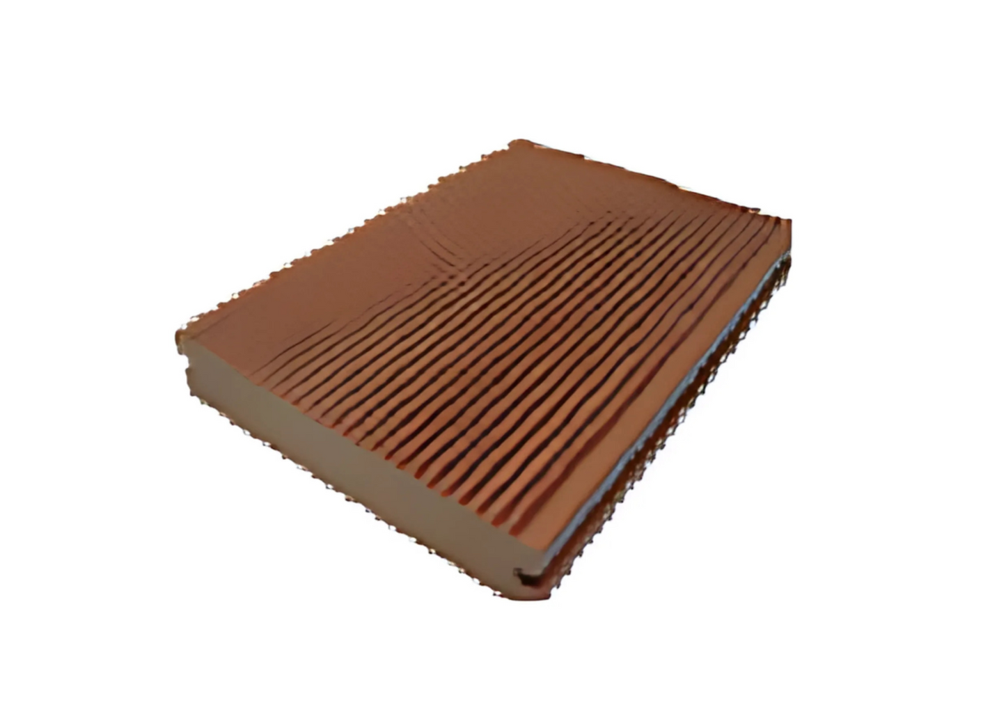 WPC Outdoor Solid Decking - "PE-F14025"