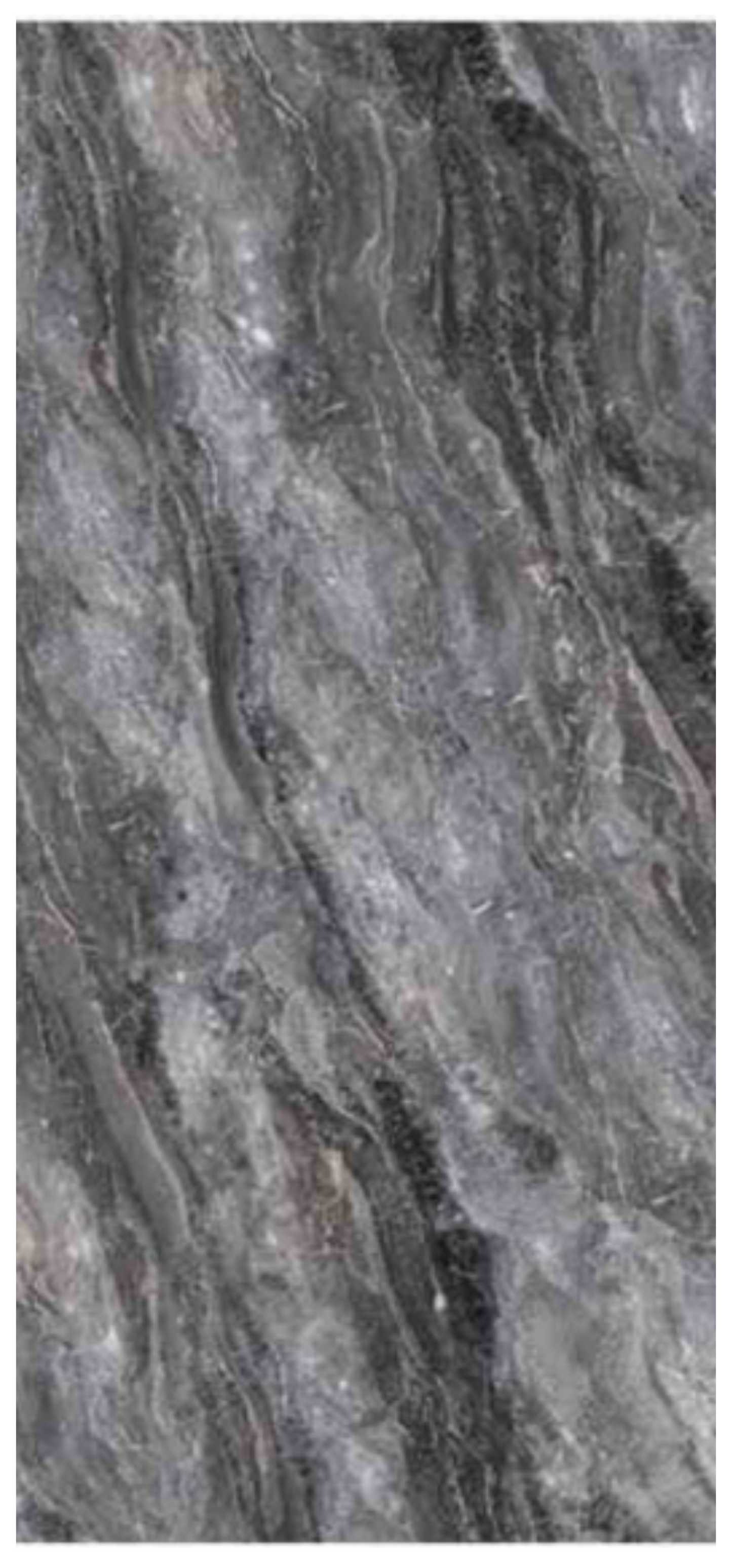 Normal Sintered Stone Slab - "Antillan Brown | ABC" Stone Pattern