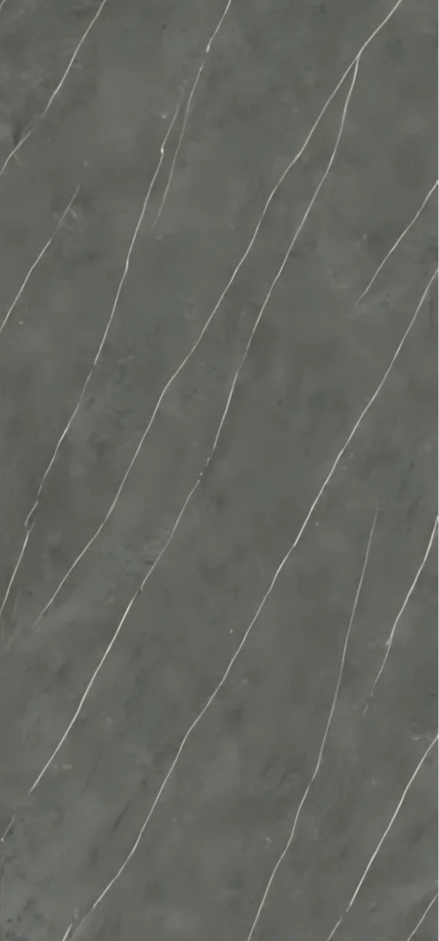 Normal Sintered Stone Slab - "Bulgarian Gray " Stone Pattern
