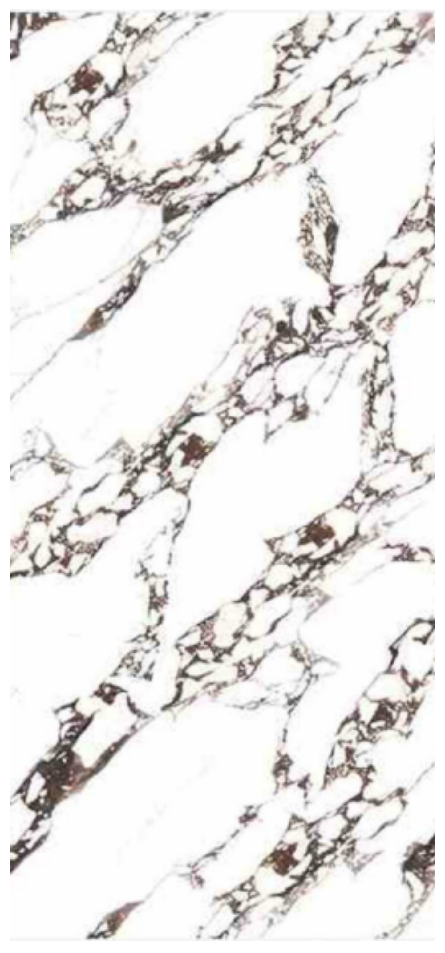 Normal Sintered Stone Slab - "Bulgari Gem | ABC" Stone Pattern