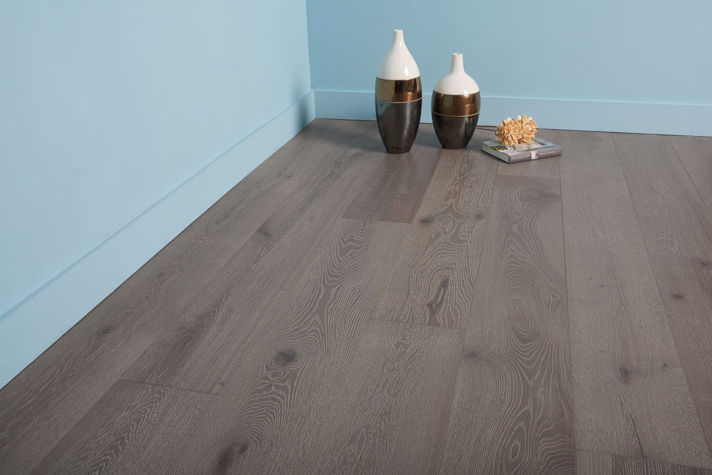 Engineered Wood Flooring - Cumaru"FM-FSN3-C06"