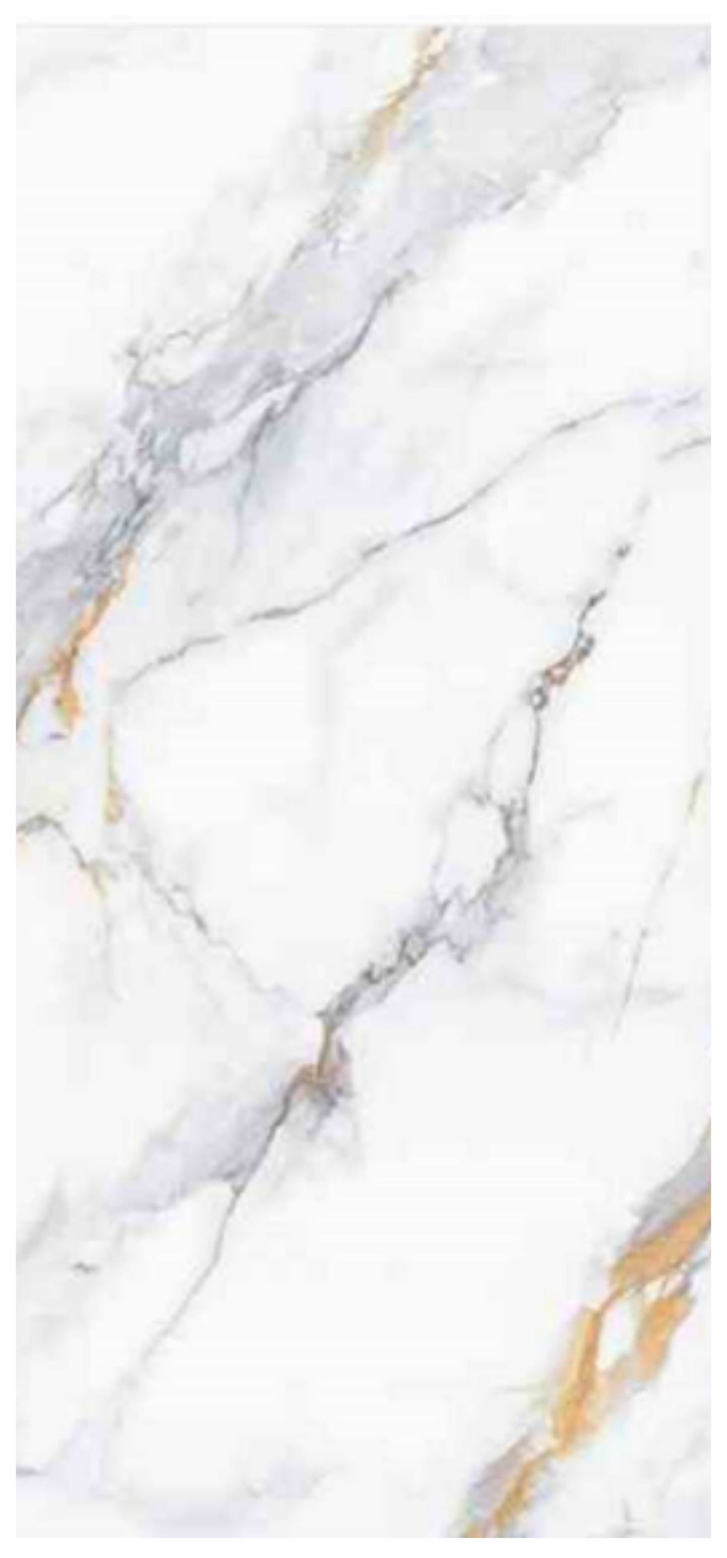 Normal Sintered Stone Slab - "Calacatta Gold | ABC" Stone Pattern