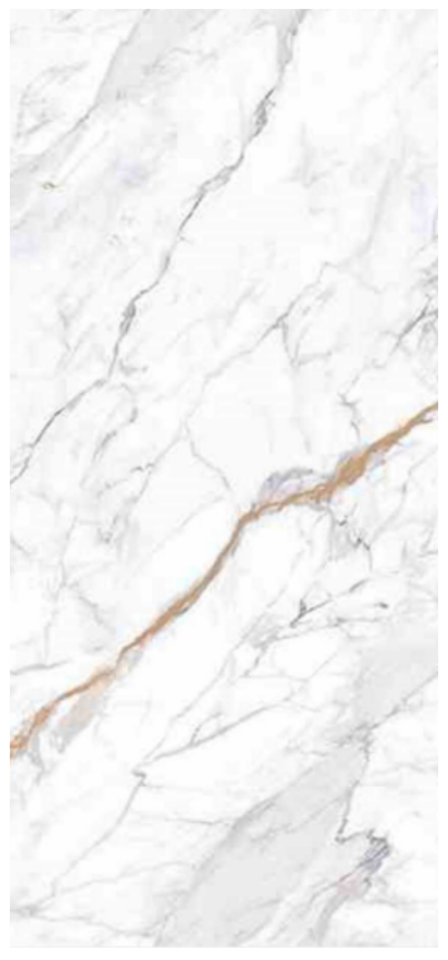Normal Sintered Stone Slab - "Carrara Gold | ABC" Stone Pattern