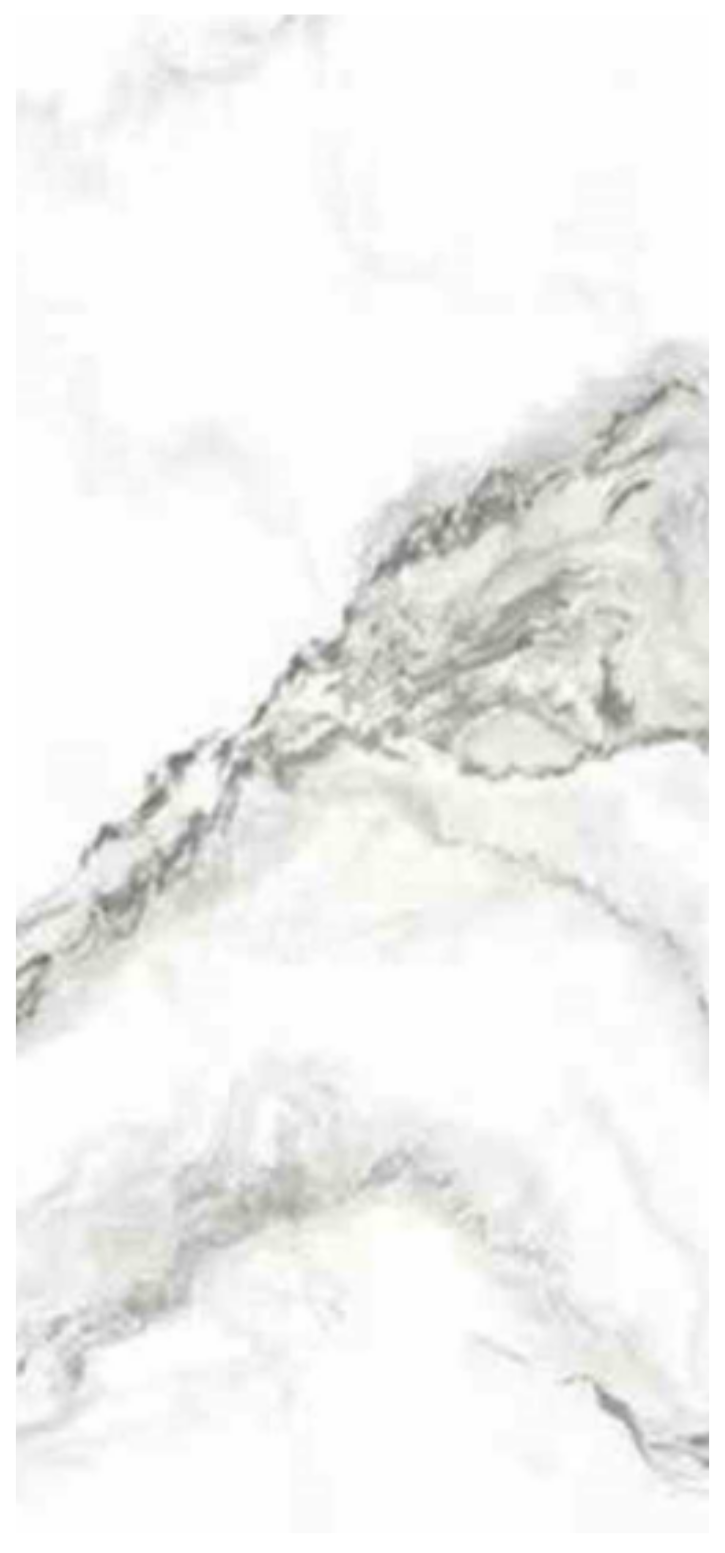 Normal Sintered Stone Slab - "Chunbi Landscape | ABC" Stone Pattern