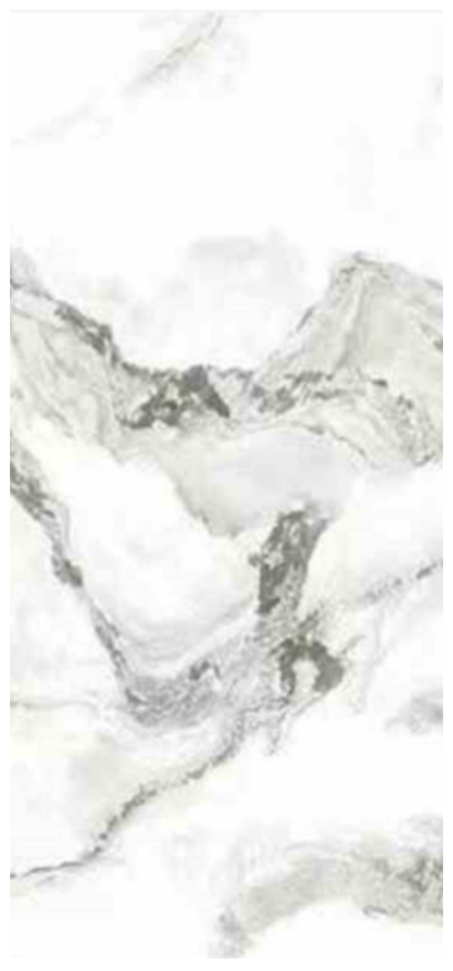 Normal Sintered Stone Slab - "Chunbi Landscape | ABC" Stone Pattern