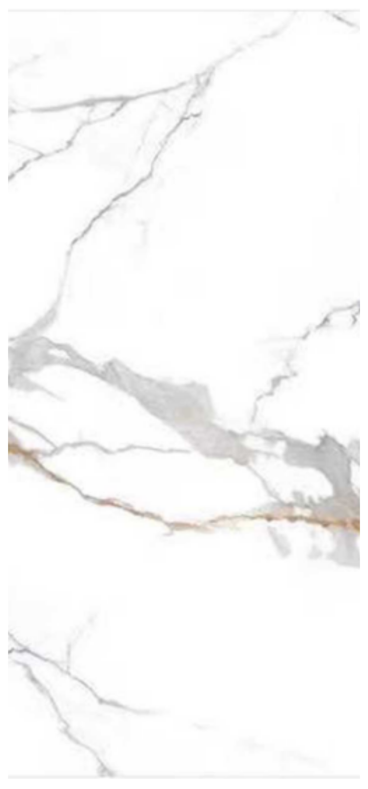 Normal Sintered Stone Slab - "Classic Fish Belly Gold | ABC" Stone Pattern