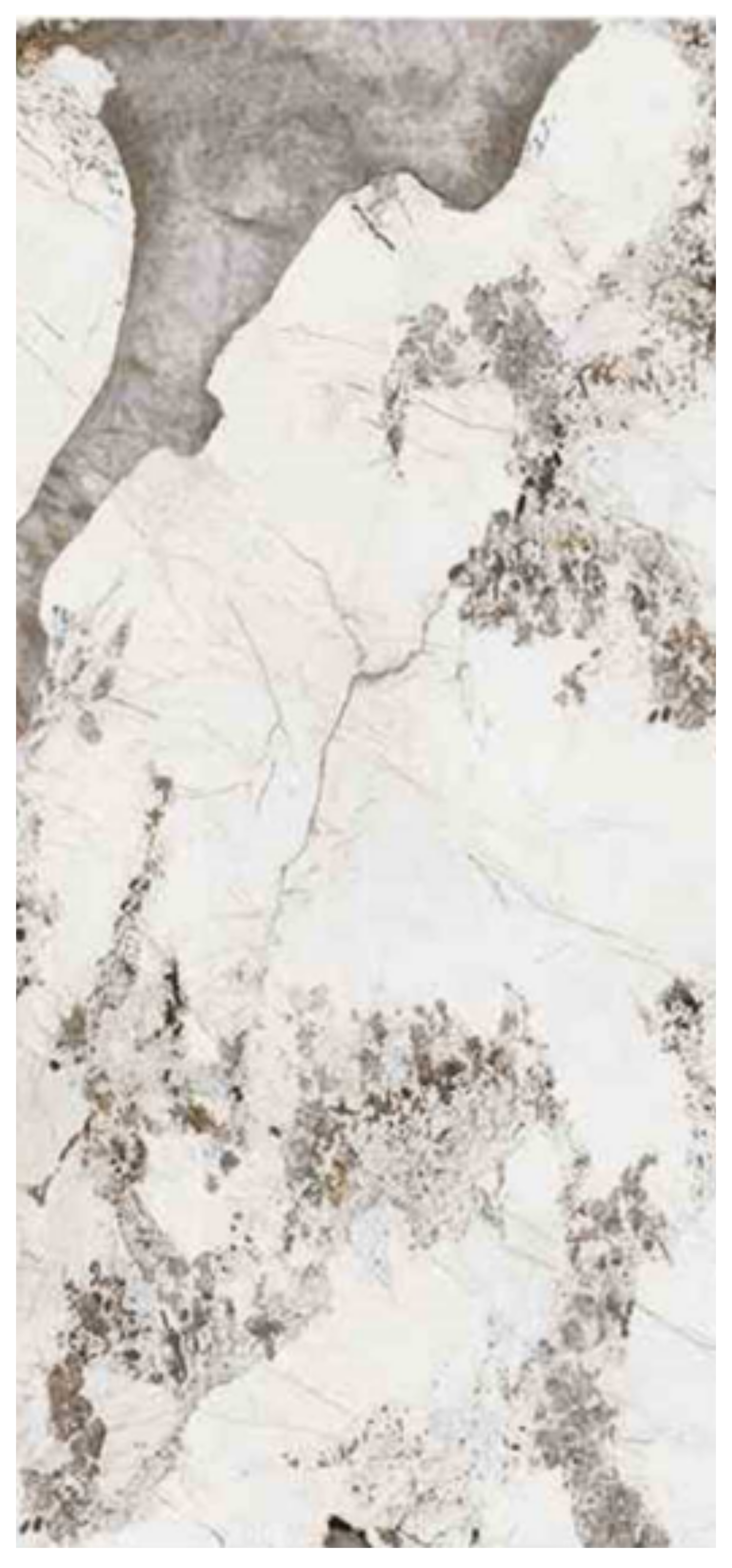 Normal Sintered Stone Slab - "Classic Pandora | ABC" Stone Pattern
