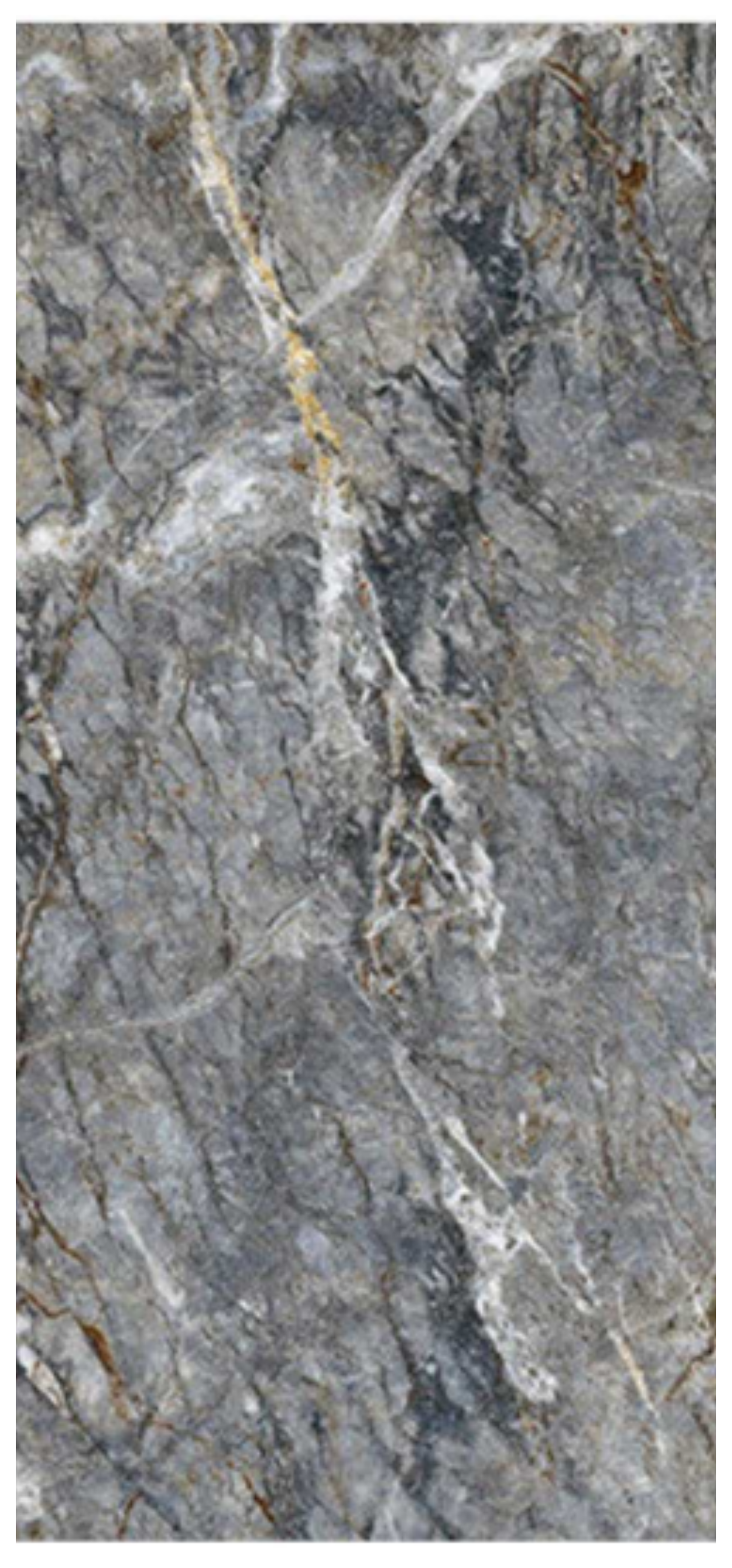 Normal Sintered Stone Slab - "Cloud Series" Stone Pattern