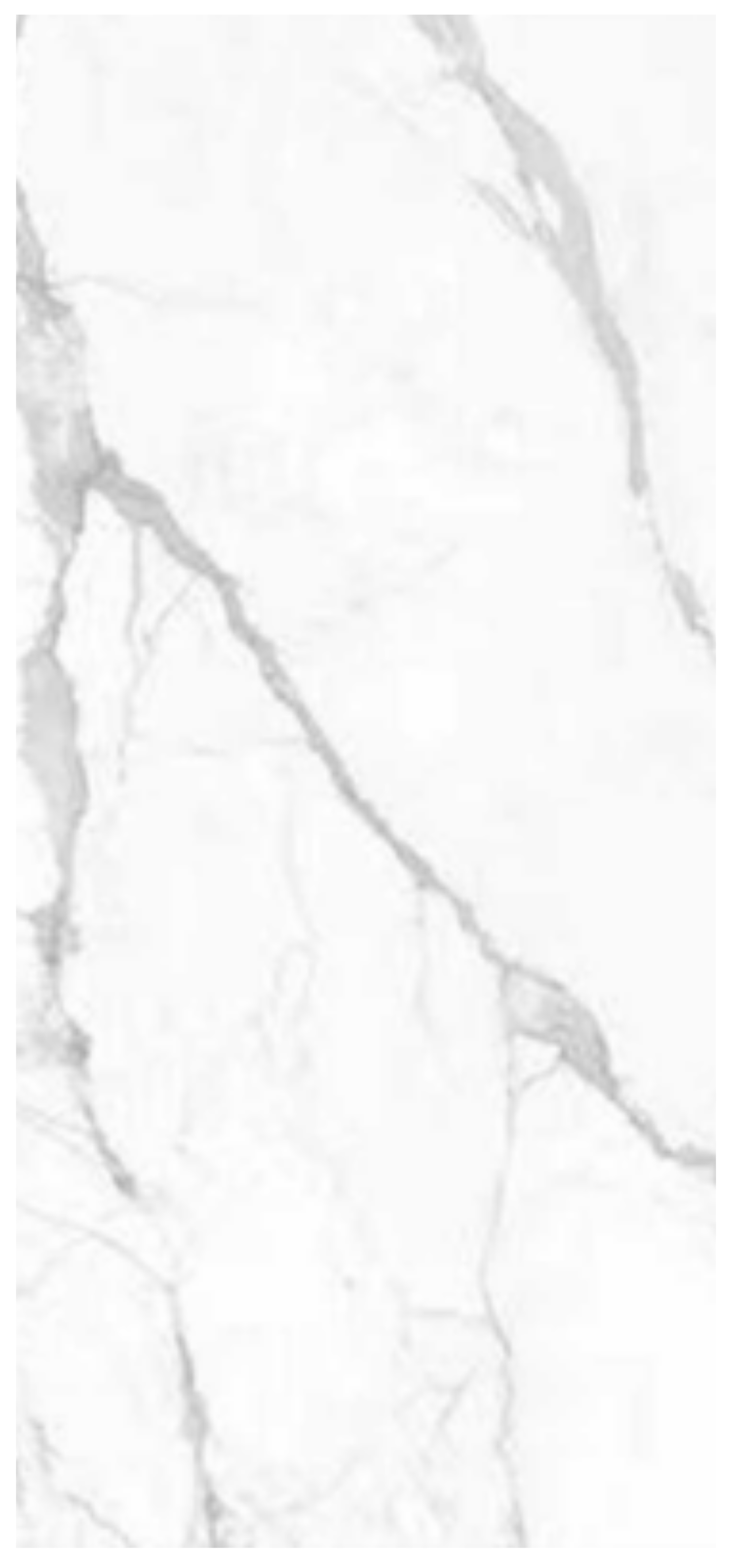 Normal Sintered Stone Slab - "Evening Snow" Stone Pattern