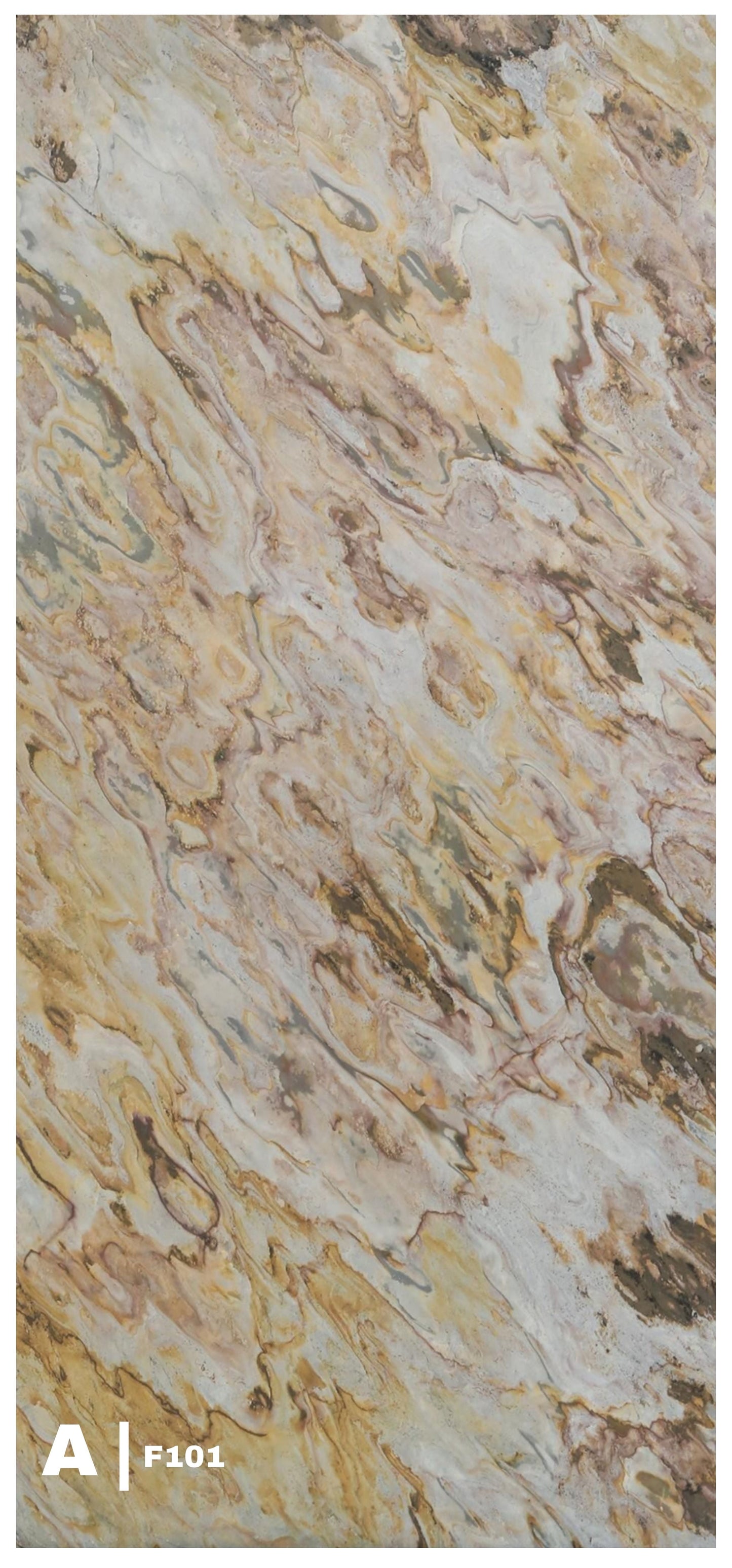 VENEERED STONE F101 | With 4 Different Styles