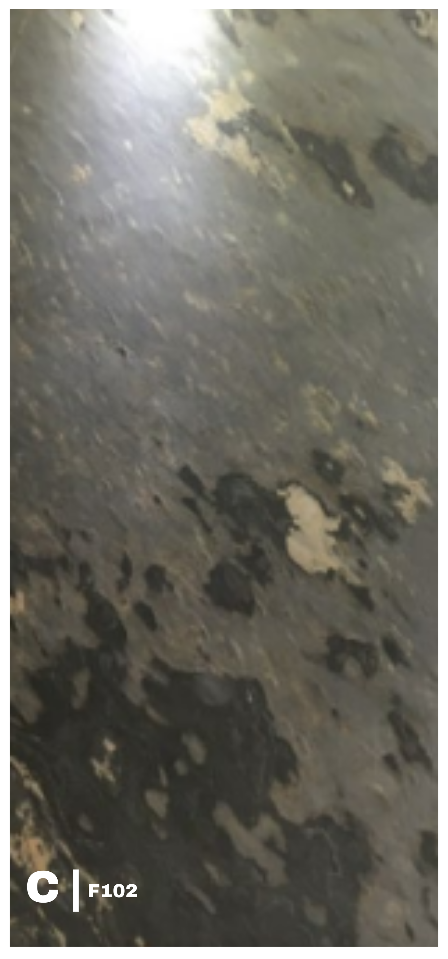 Veneered Stone - "F102 | A-J" Stone Pattern