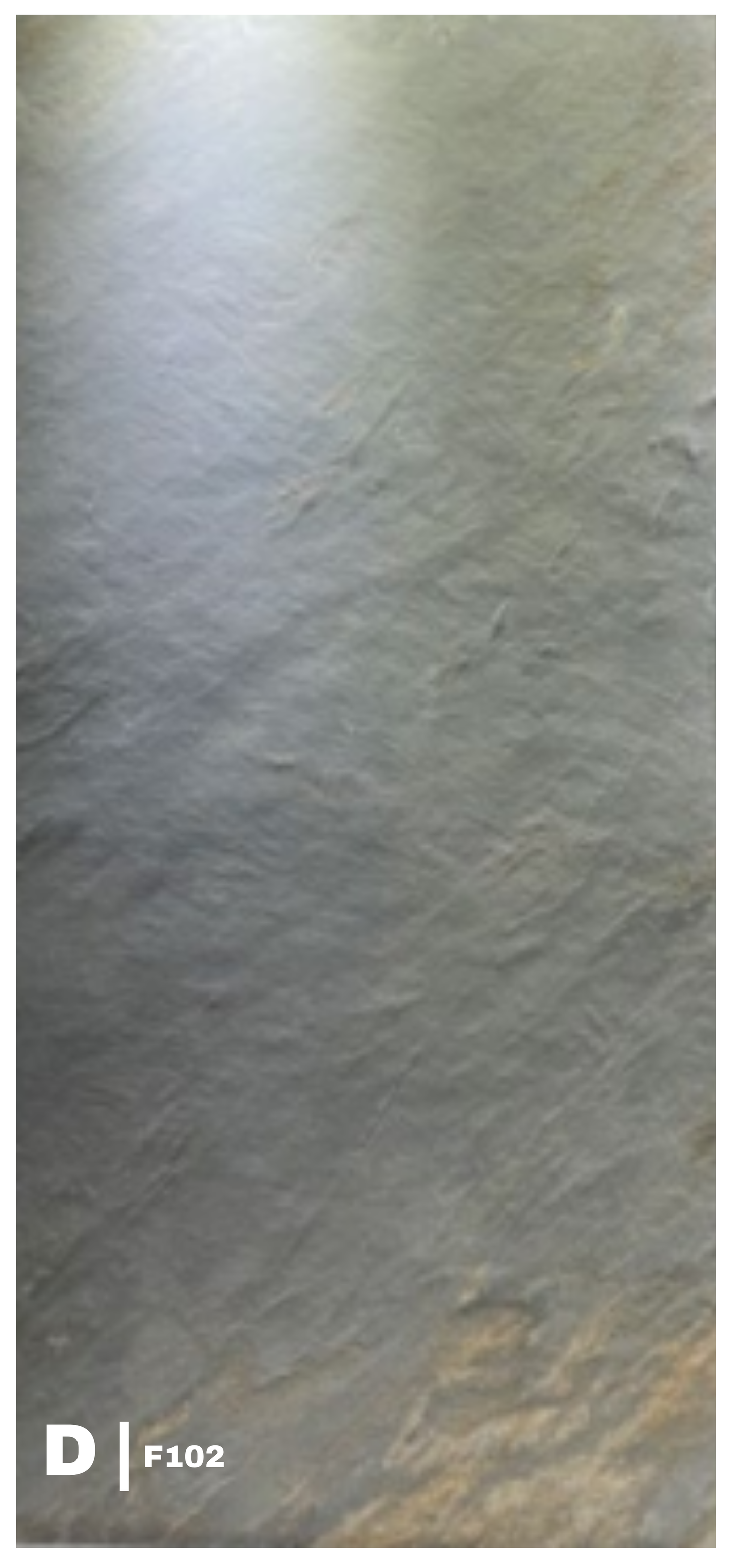 Veneered Stone - "F102 | A-J" Stone Pattern