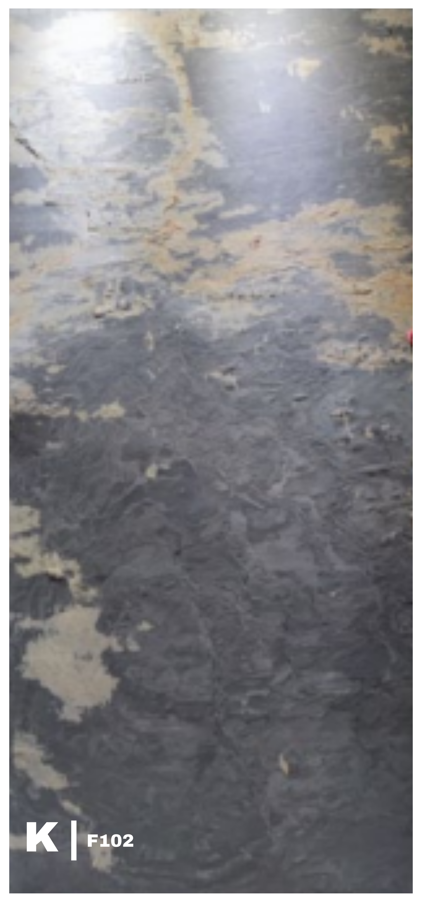Veneered Stone - "F102 | A-O" Stone Pattern