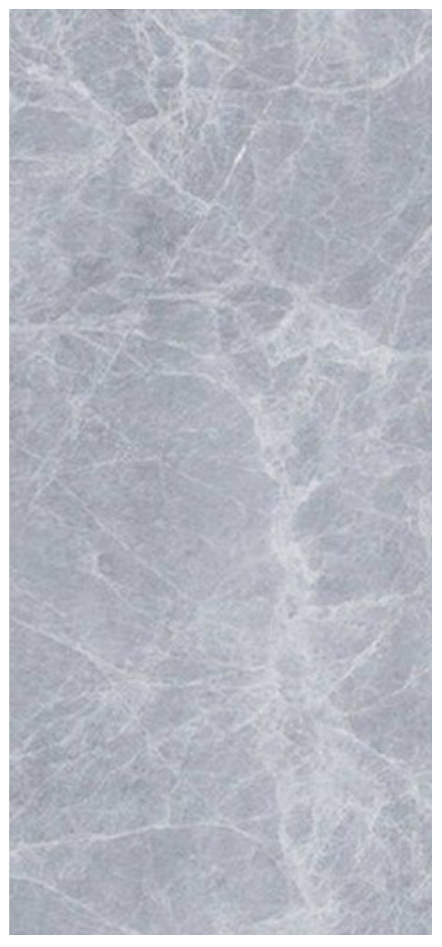 Normal Sintered Stone Slab - "The Finest Hermes Gray" Stone Pattern