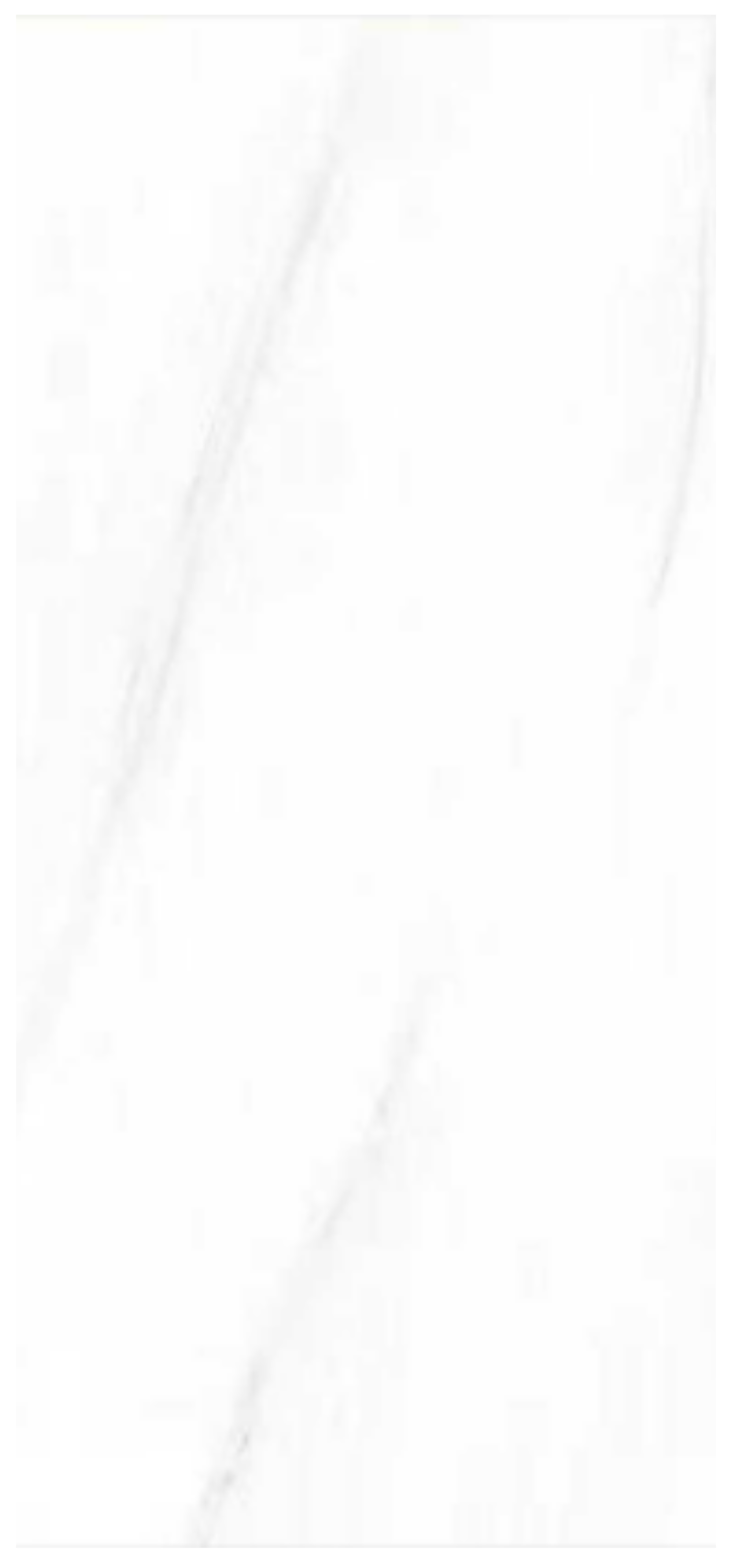 Normal Sintered Stone Slab - "Glacier White | ABC" Stone Pattern