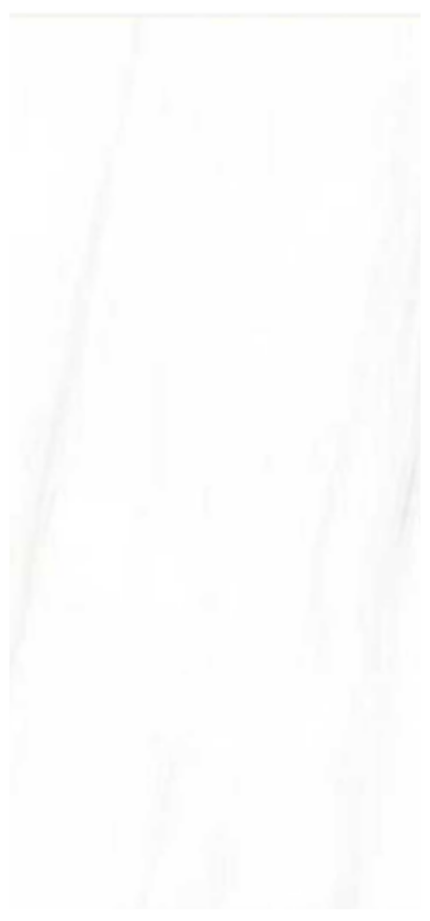 Normal Sintered Stone Slab - "Glacier White | ABC" Stone Pattern