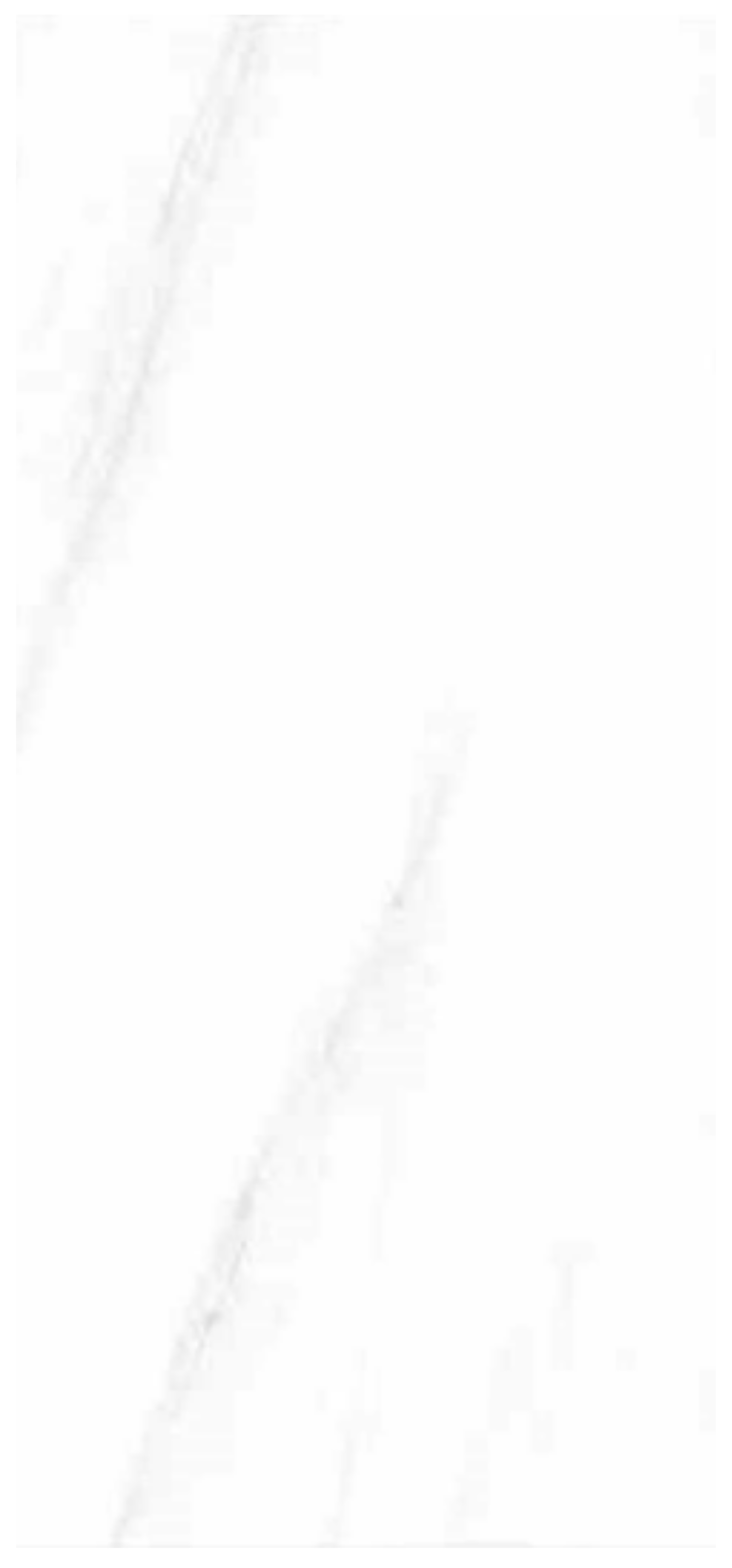 Normal Sintered Stone Slab - "Glacier White" Stone Pattern