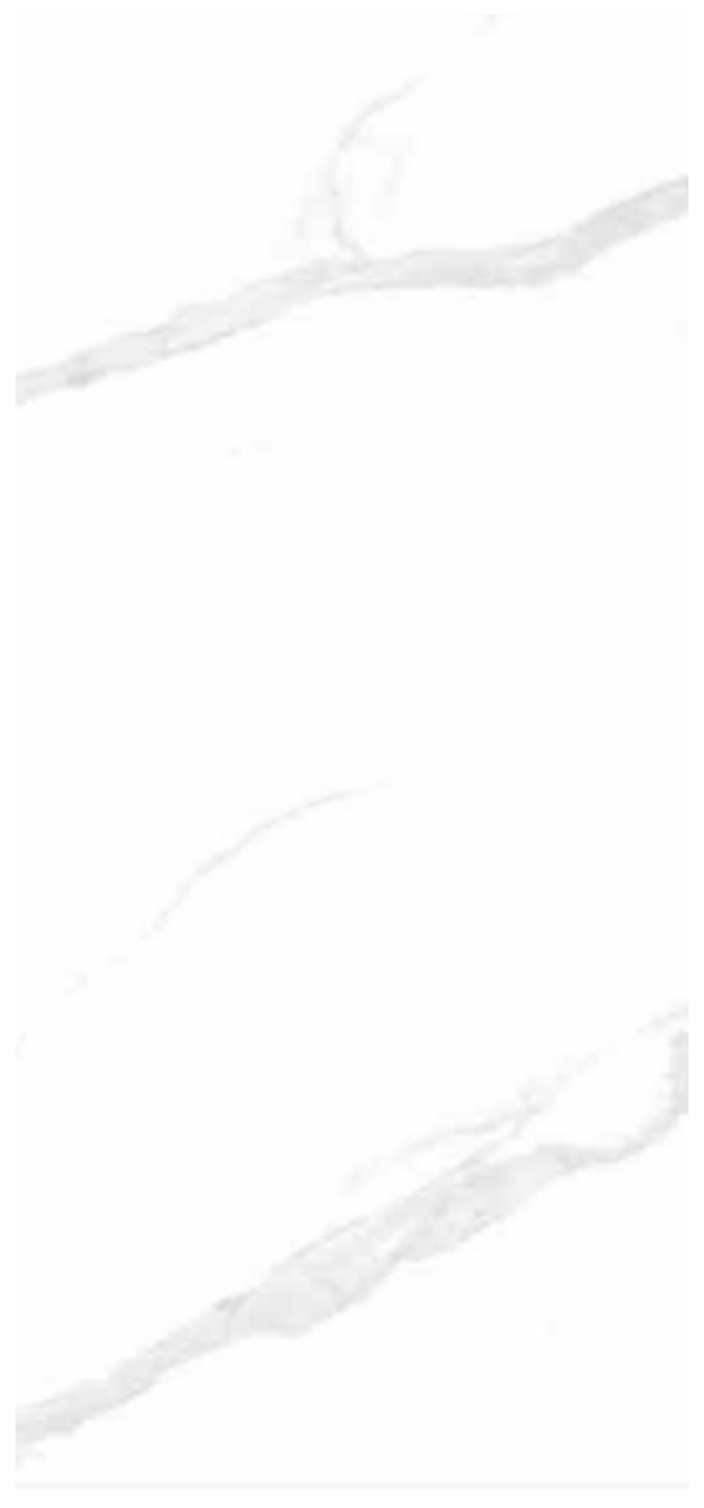 Normal Sintered Stone Slab - "Greek White " Stone Pattern