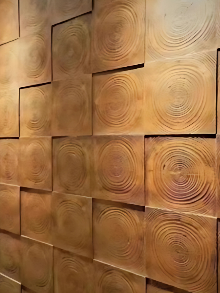 PU Stone - " PU Growth ring"