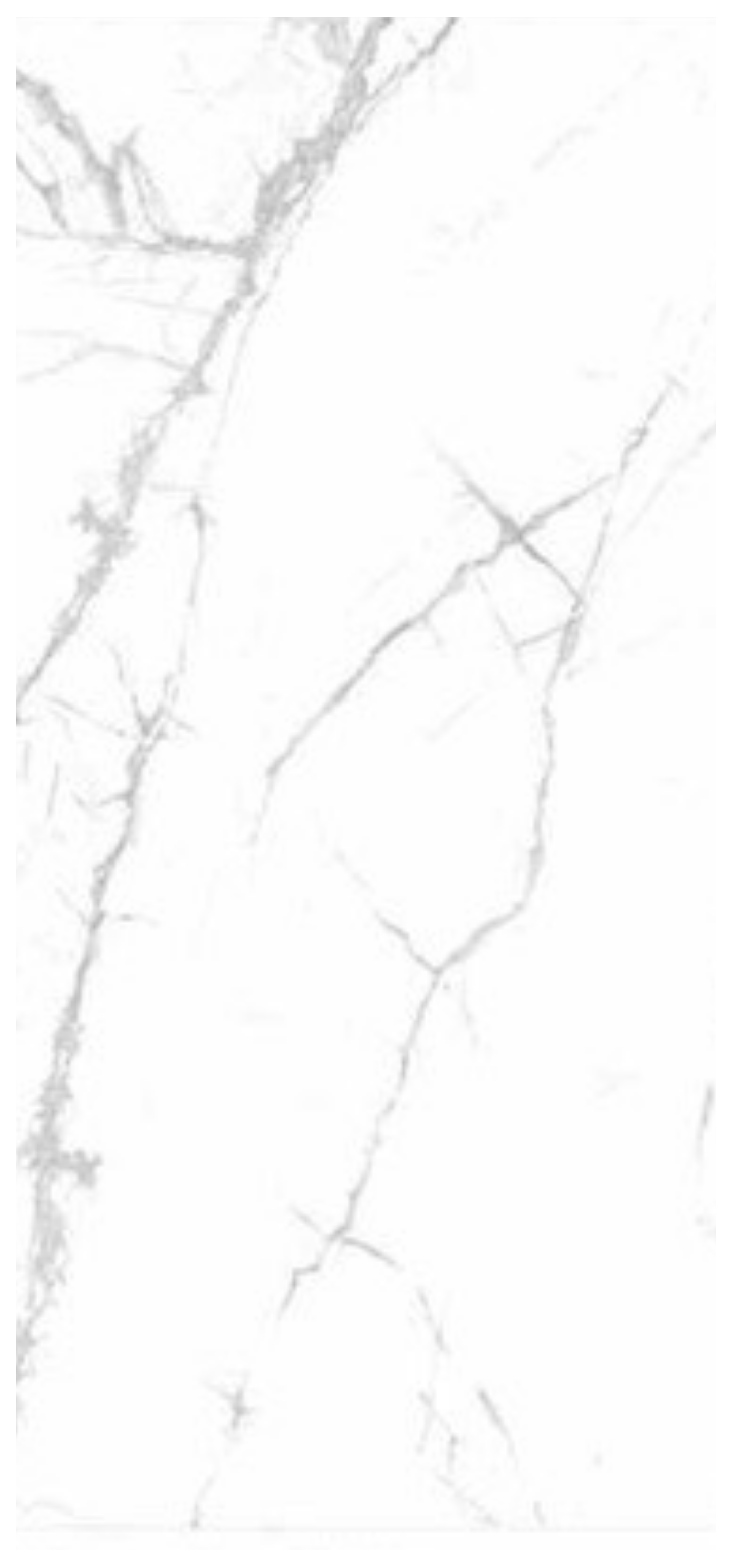 Normal Sintered Stone Slab - "Hanjiang Snow" Stone Pattern