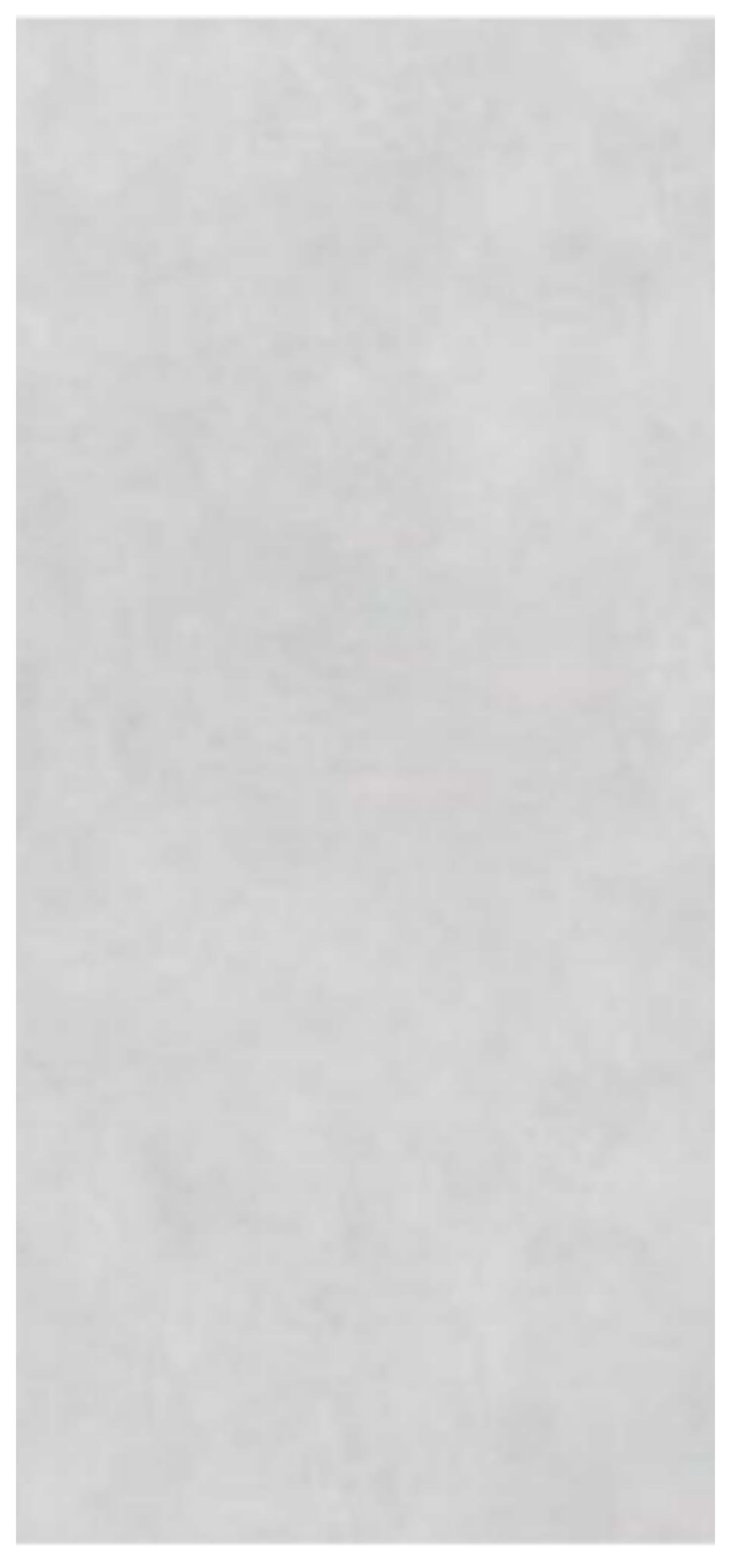 Normal Sintered Stone Slab - "Heartwarming Gray" Stone Pattern