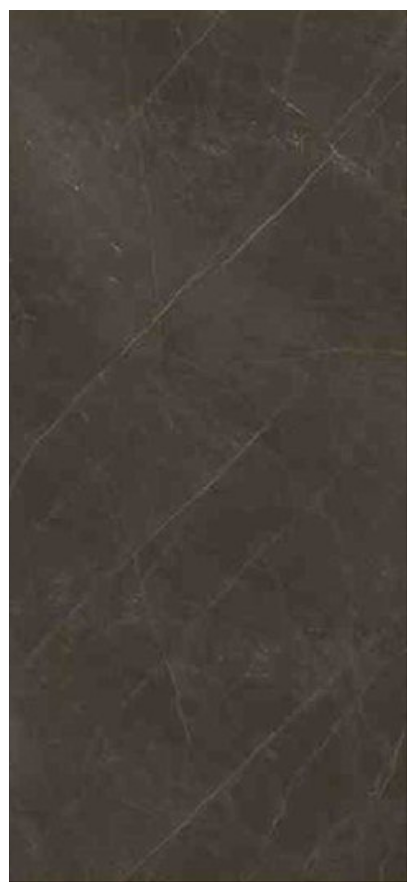 Normal Sintered Stone Slab - "Hennessy Dark Coffee" Stone Pattern