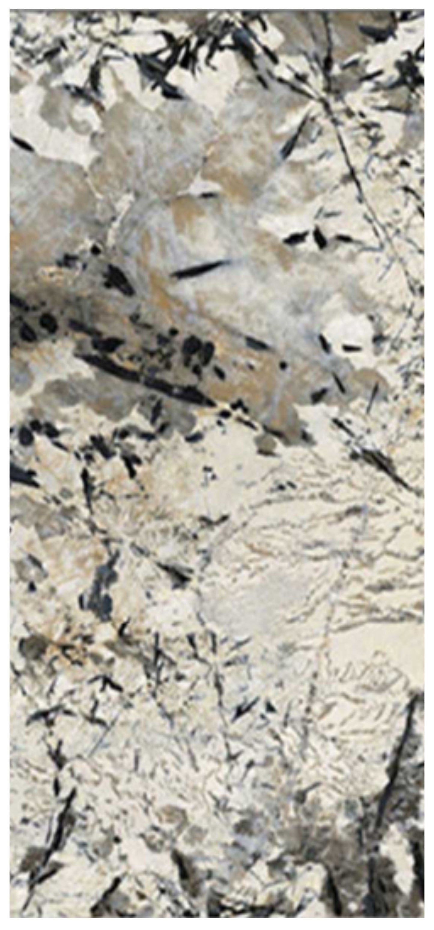 Normal Sintered Stone Slab - "Hermes Pandora | AB" Stone Pattern
