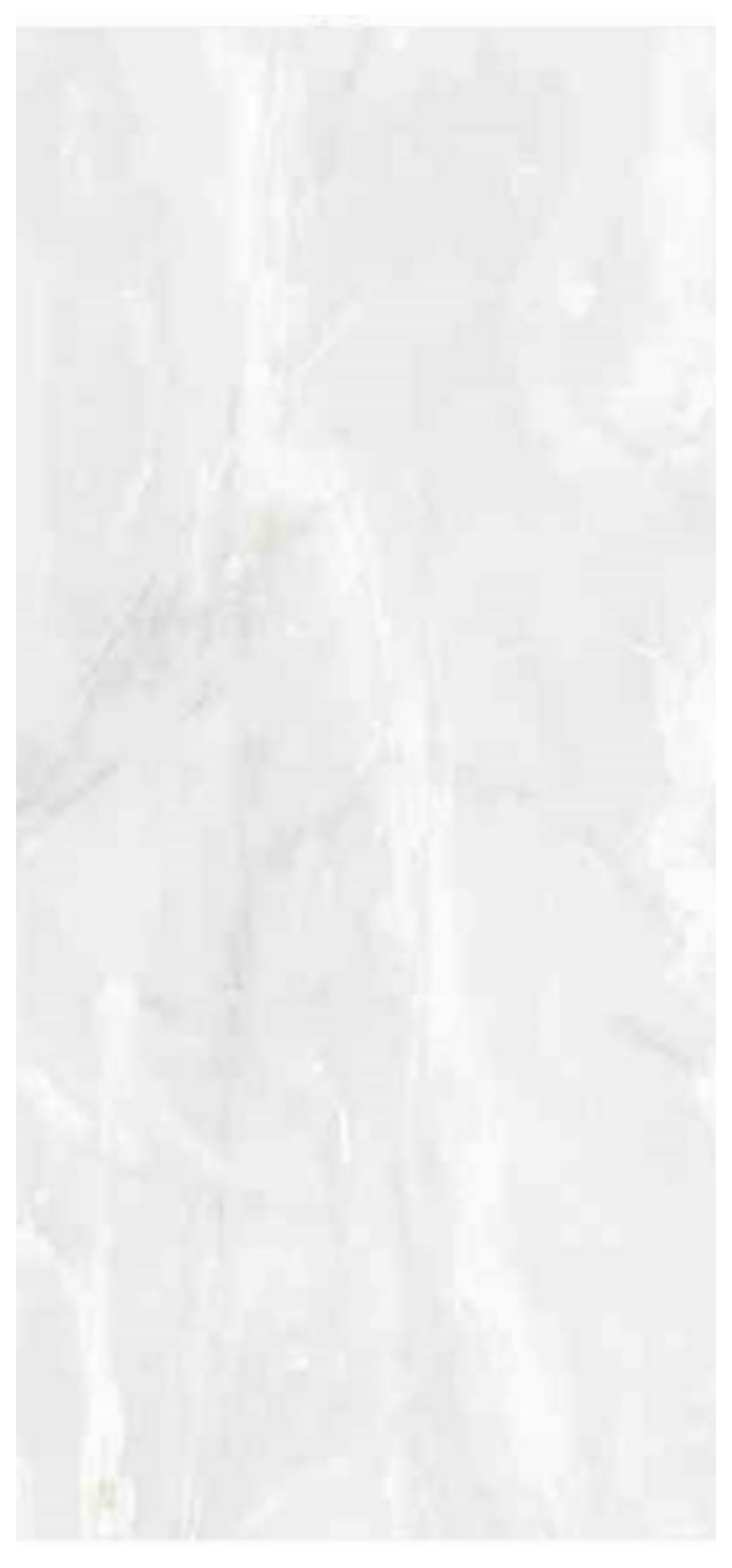Normal Sintered Stone Slab - "Ice Jade White | AB" Stone Pattern