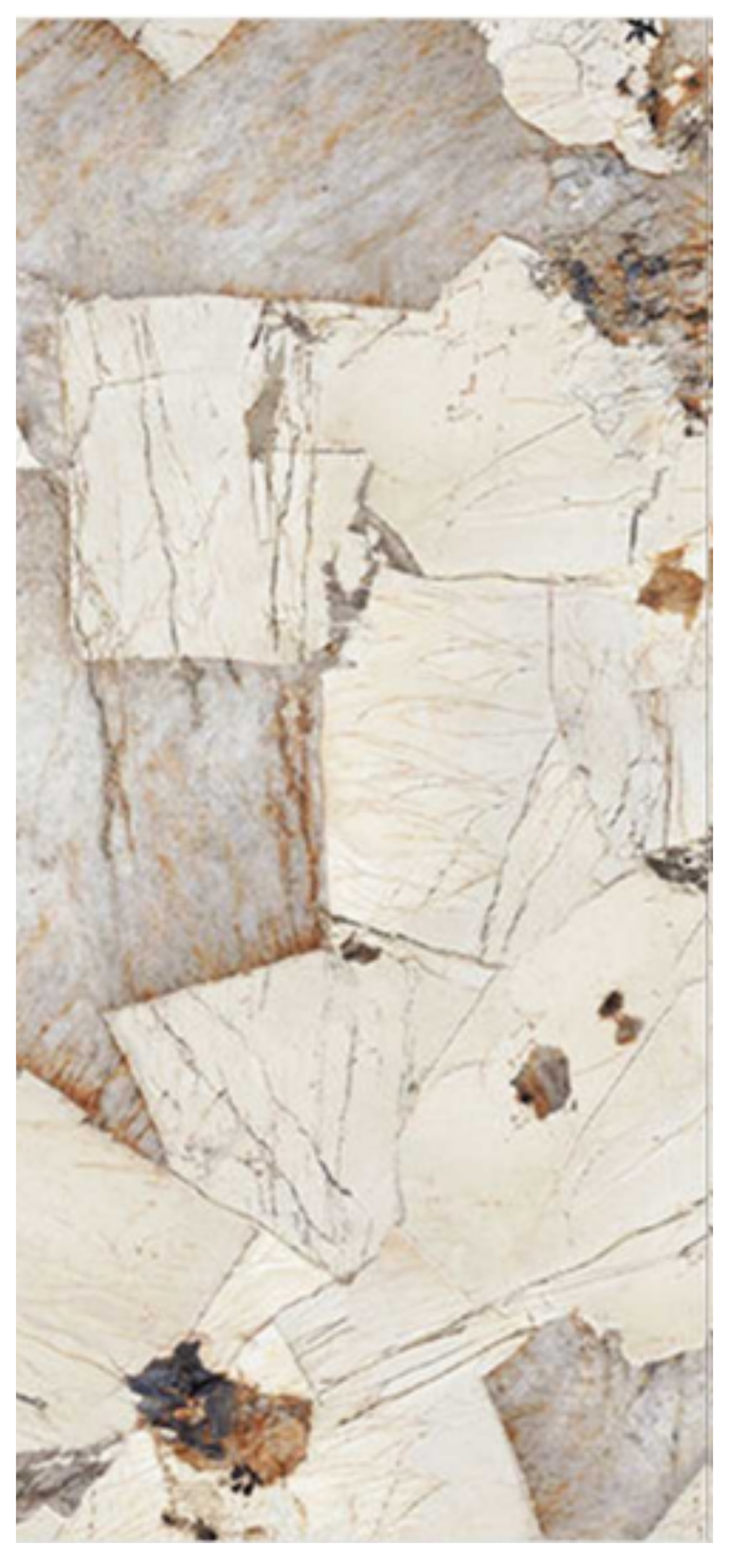 Normal Sintered Stone Slab - "Italian Pandora | AB" Stone Pattern