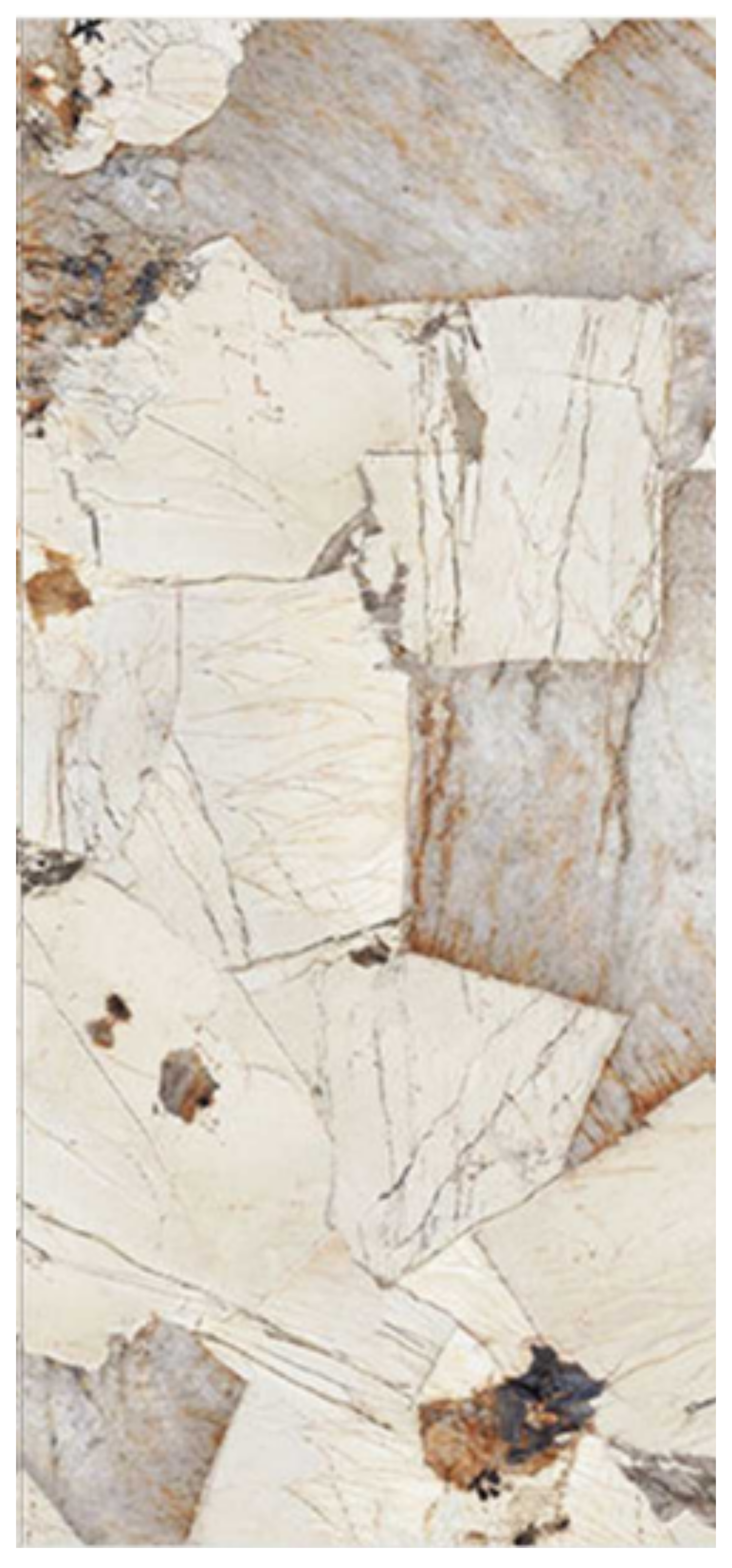 Normal Sintered Stone Slab - "Italian Pandora | AB" Stone Pattern