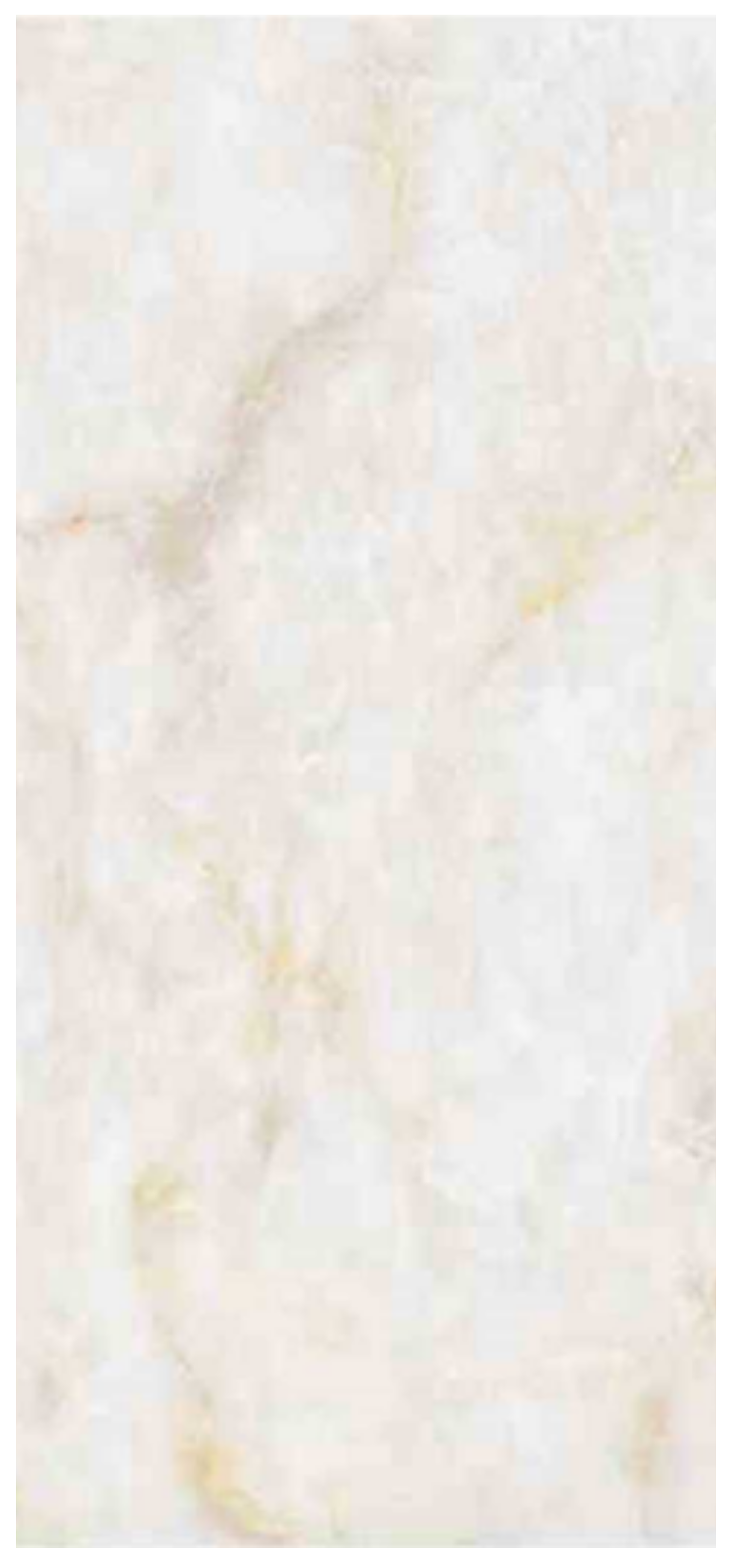 Normal Sintered Stone Slab - "Jade White | AB" Stone Pattern