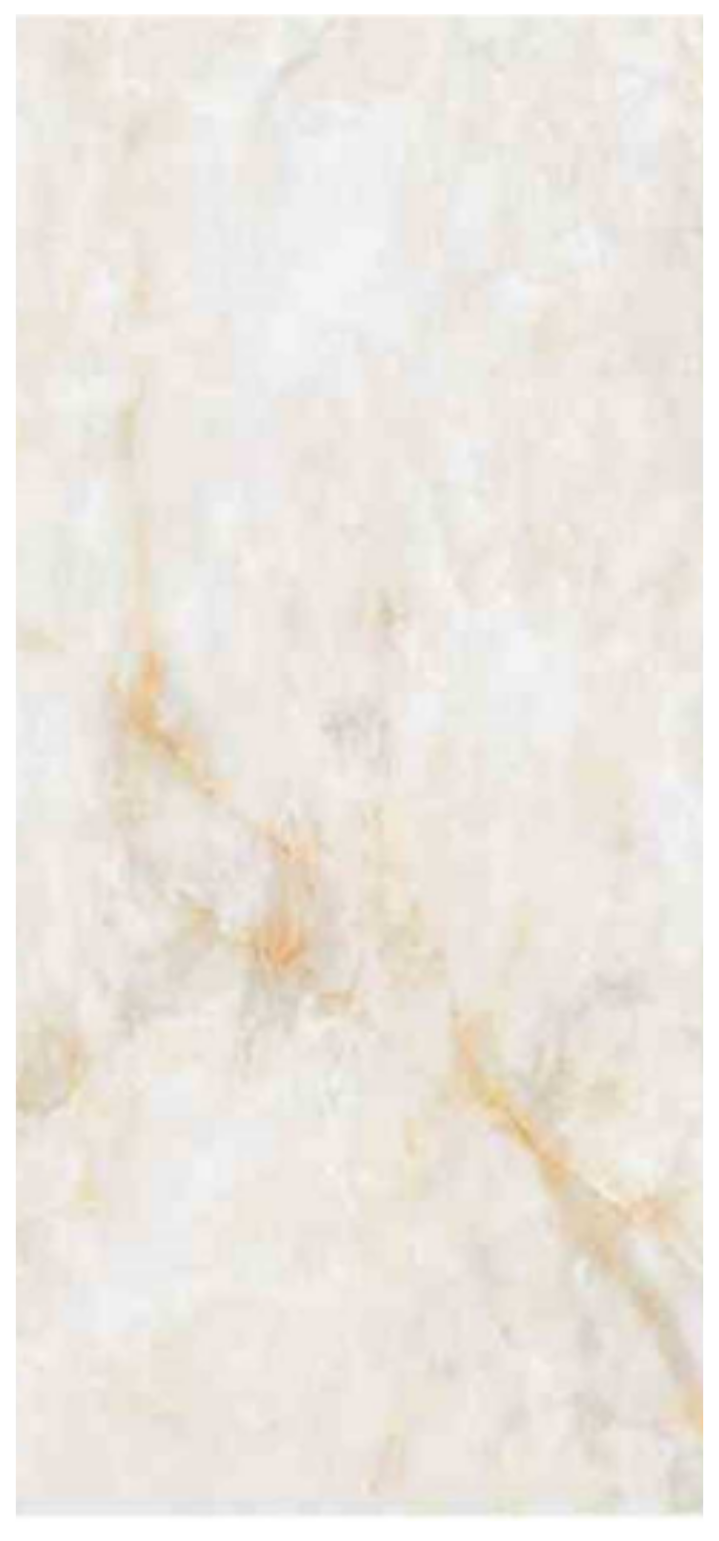 Normal Sintered Stone Slab - "Jade White | AB" Stone Pattern