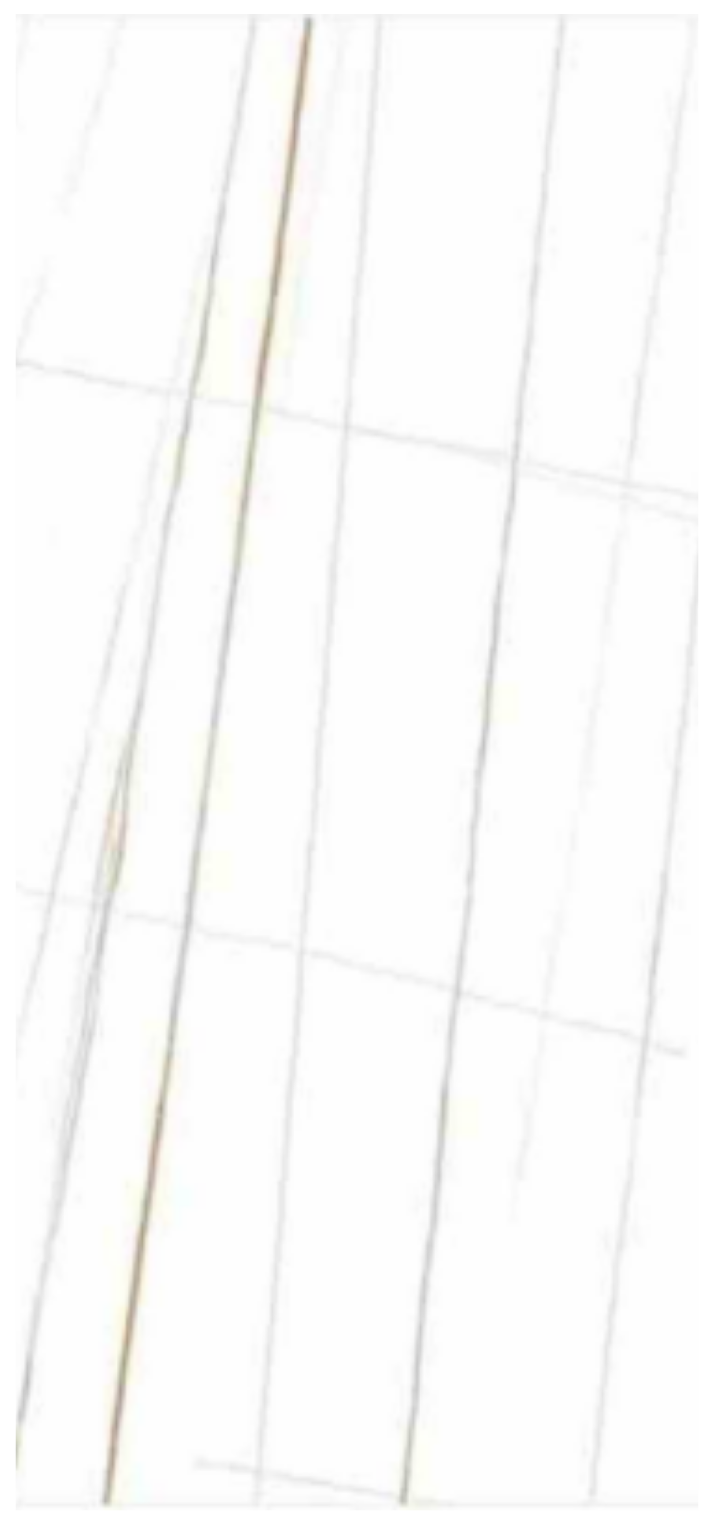 Normal Sintered Stone Slab - "Lauren White Gold" Stone Pattern