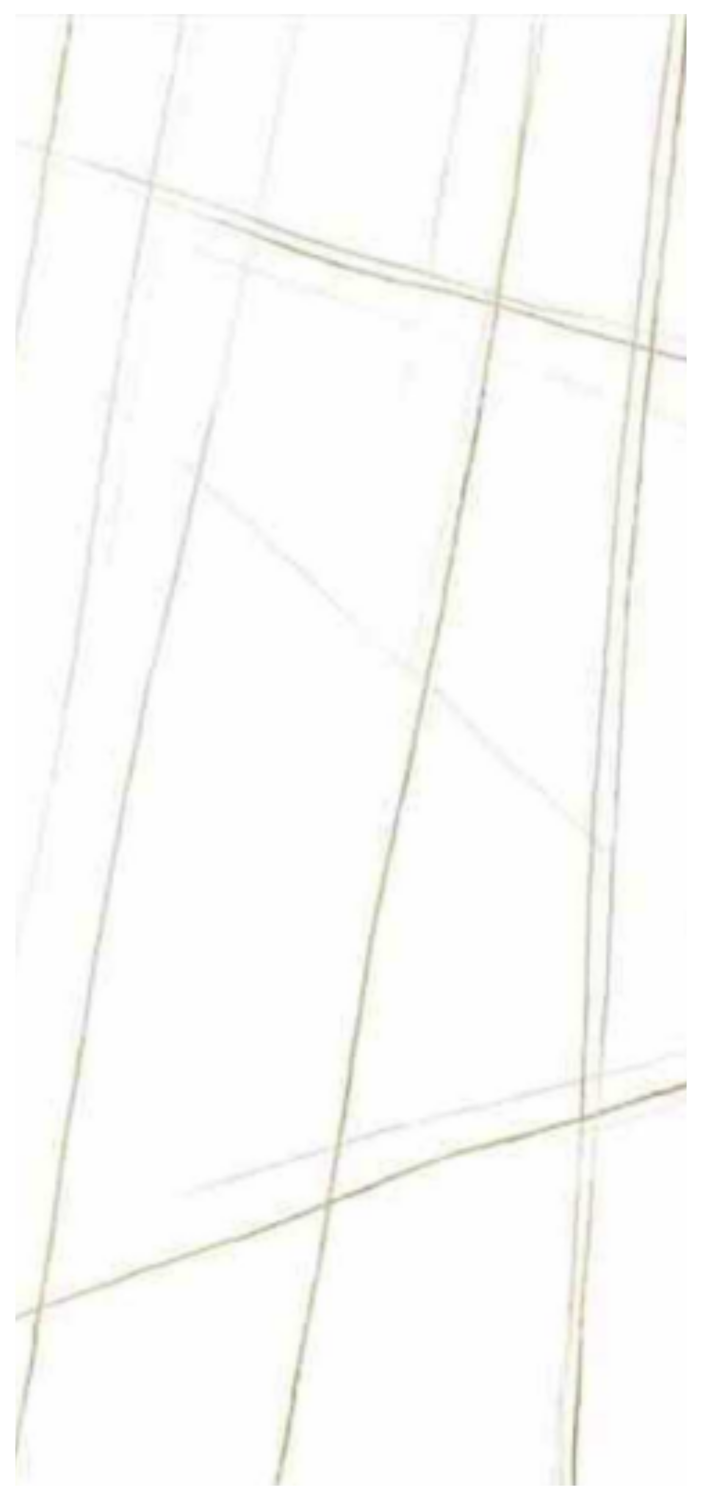 Normal Sintered Stone Slab - "Laurent Gold" Stone Pattern