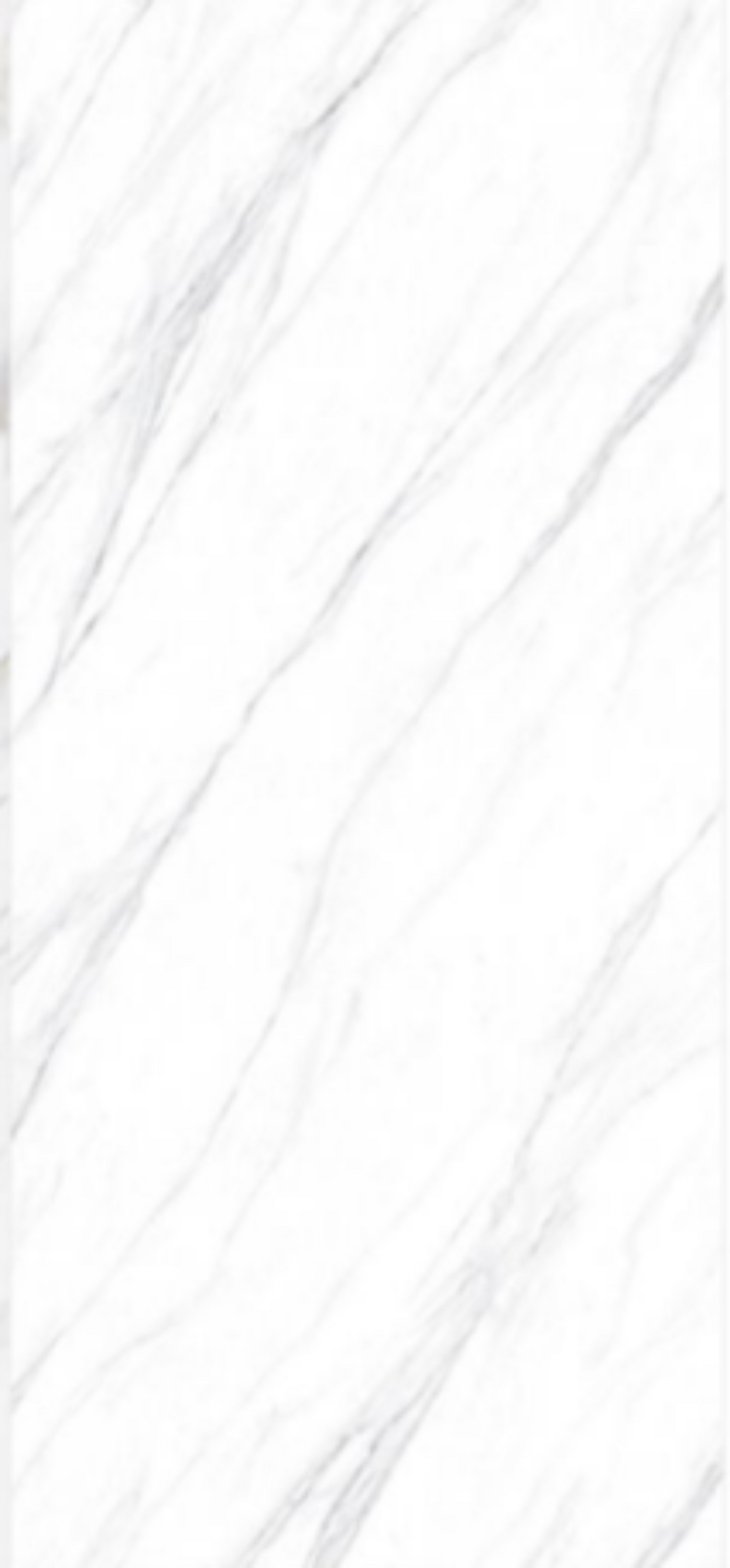 Full Body Sintered Stone Slab - " MT3006PF HELEN WHITE" White Gray