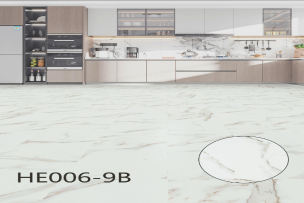 SPC Marble litchi Texture - HE006-9B
