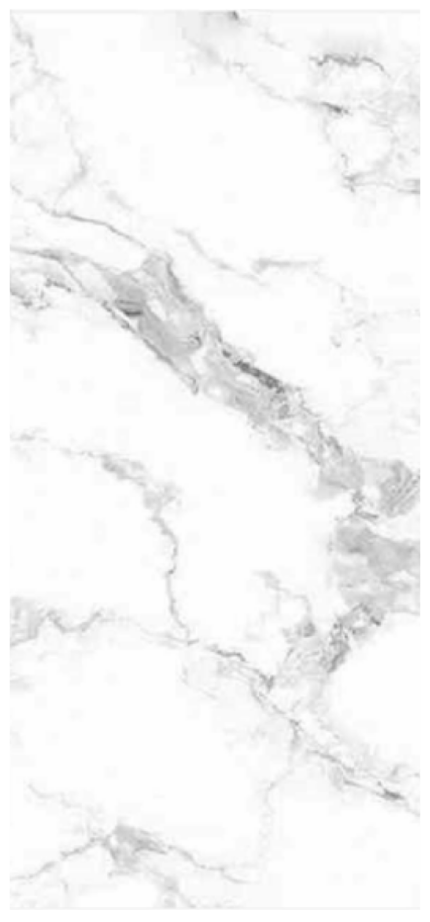 Normal Sintered Stone Slab - "Meili Mountain Snow | ABC" Stone Pattern