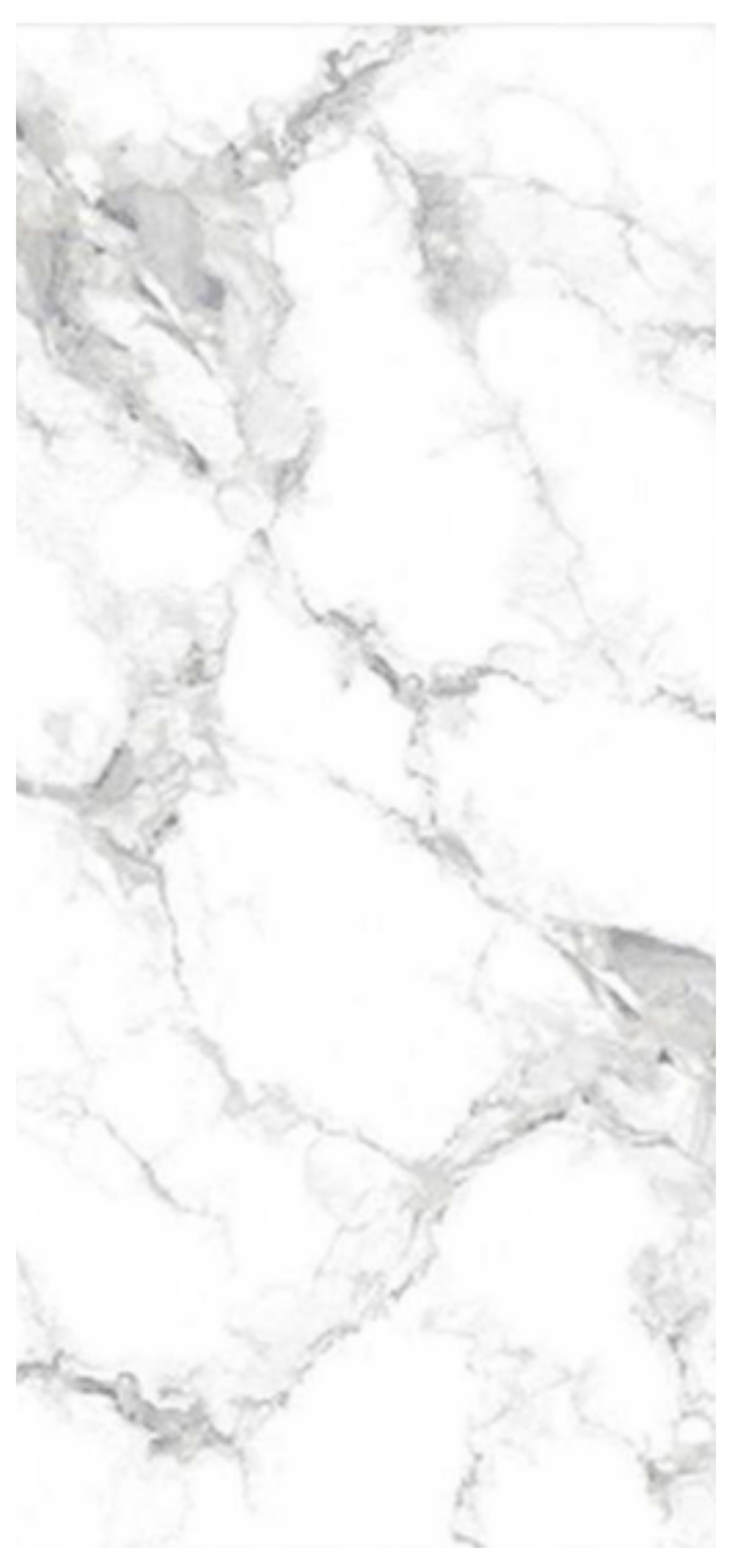 Normal Sintered Stone Slab - "Meili Snow Mountain | ABC" Stone Pattern