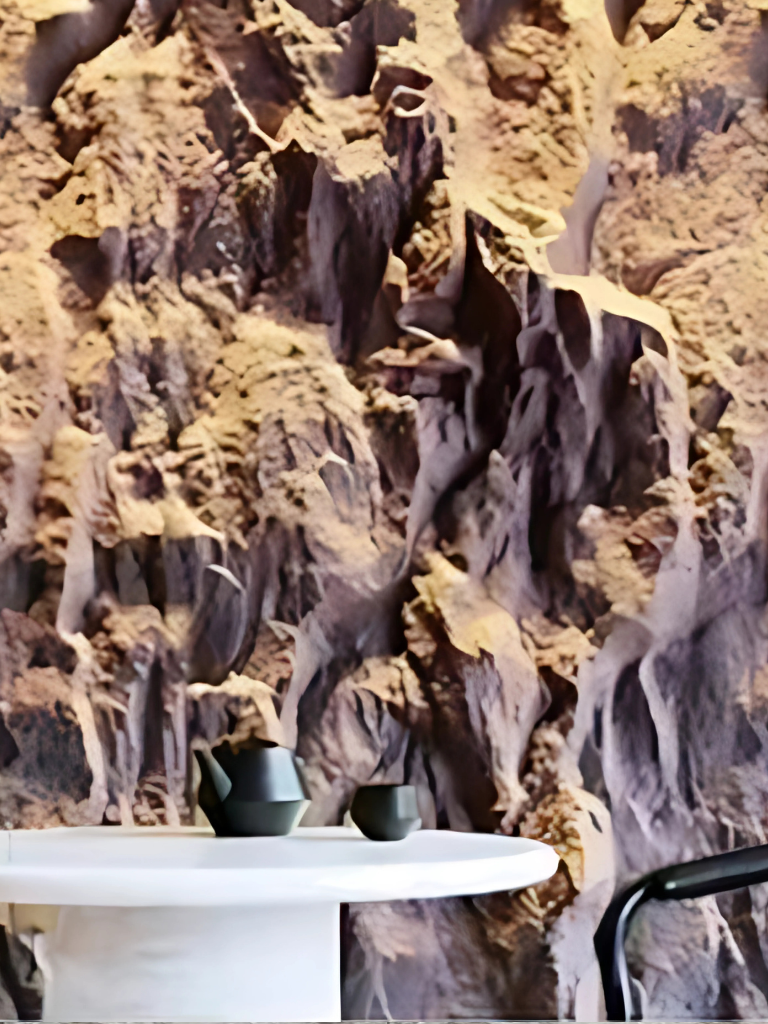 PU Stone - "Mountain Peak Stone (Continuous Texture)"