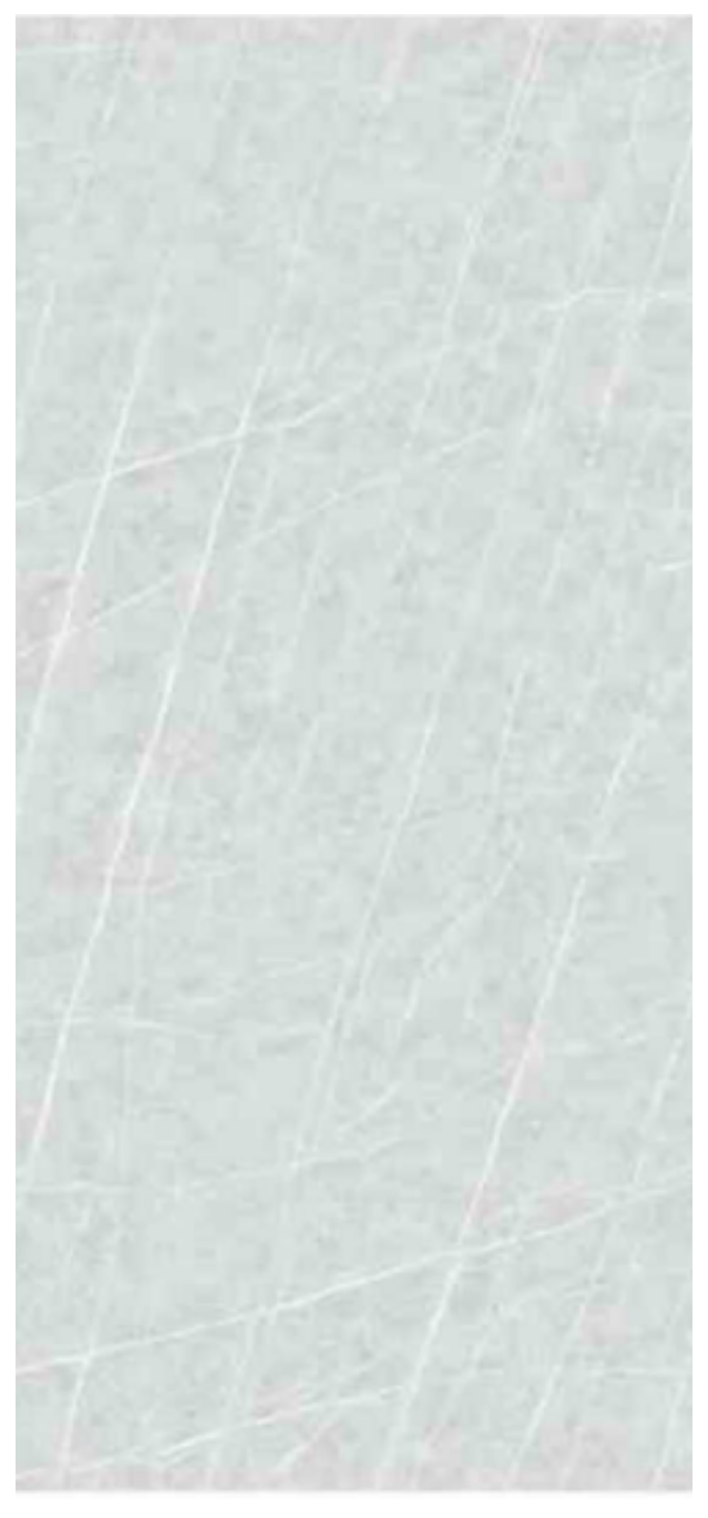 Normal Sintered Stone Slab - "New Armani Gray" Stone Pattern