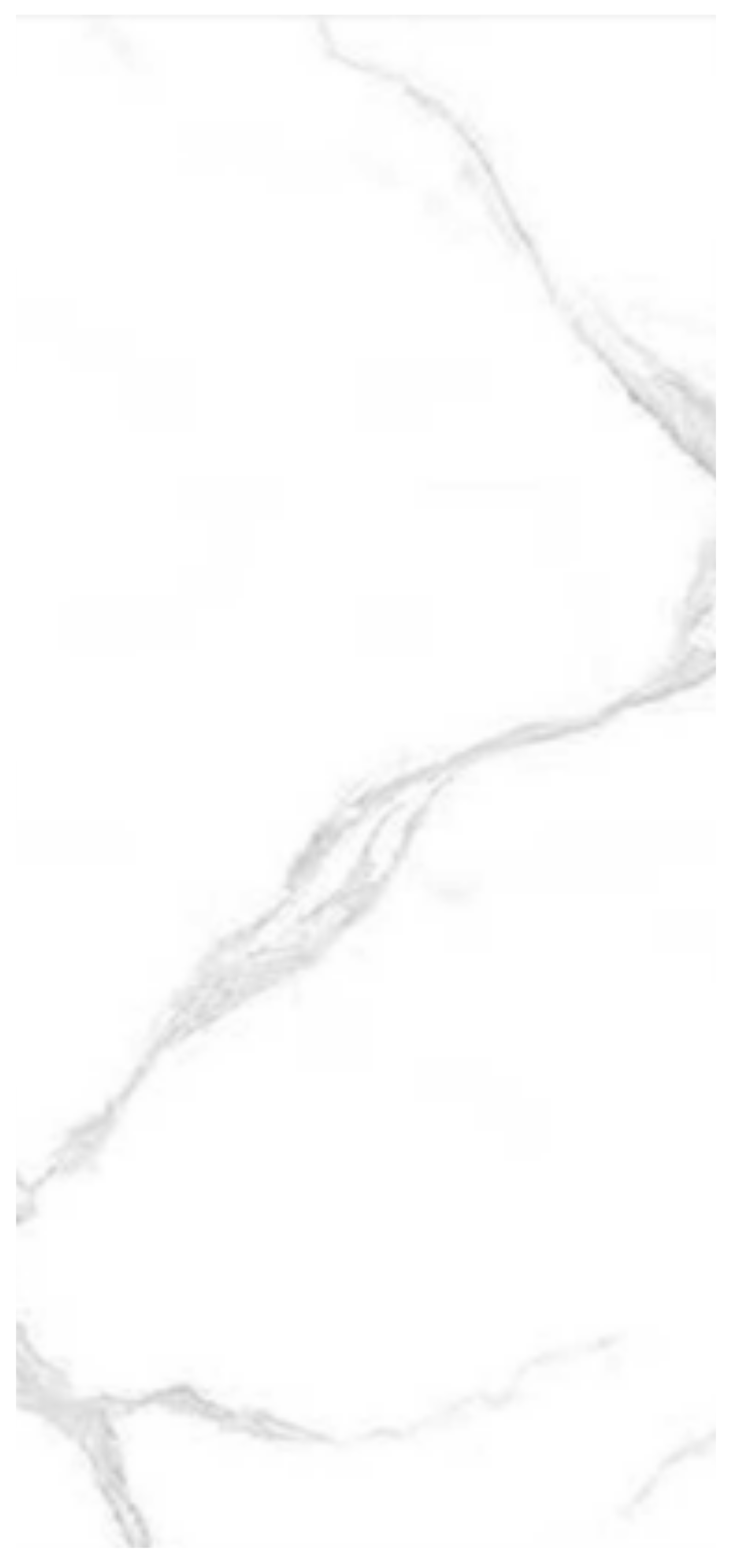 Normal Sintered Stone Slab - "New Victoria White | ABC" Stone Pattern
