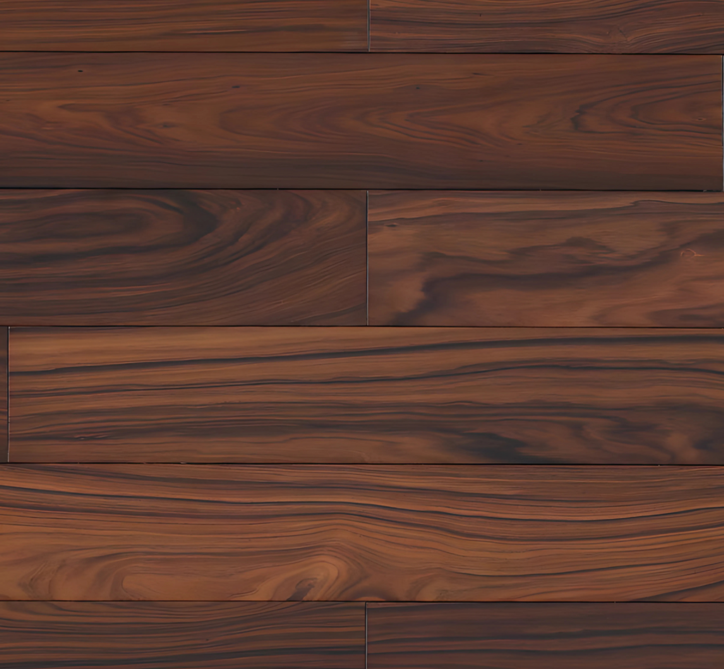 Engineered Wood Flooring - Pau Ferro"FM-FSN3-C01"
