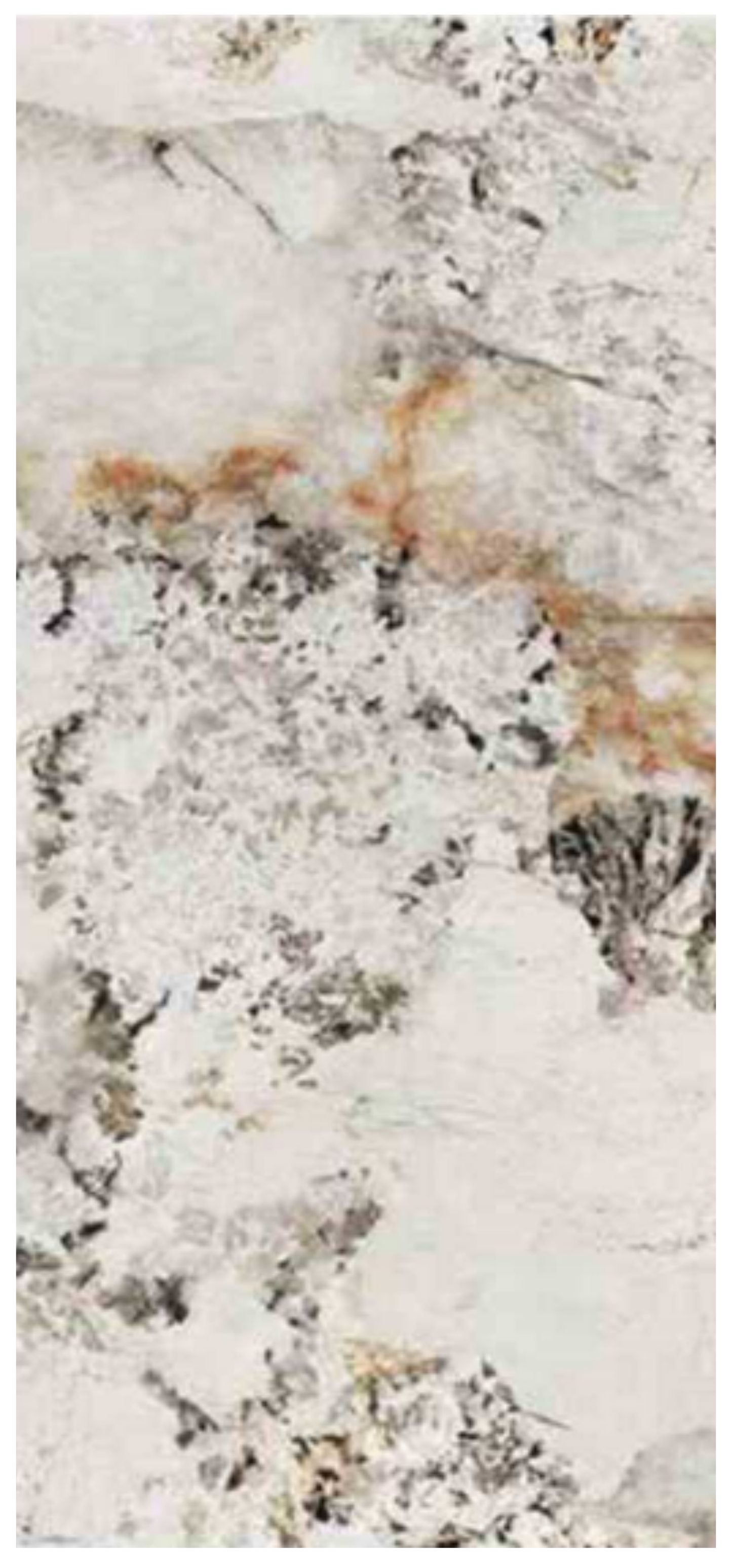Normal Sintered Stone Slab - "Pandora 1 | ABC" Stone Pattern
