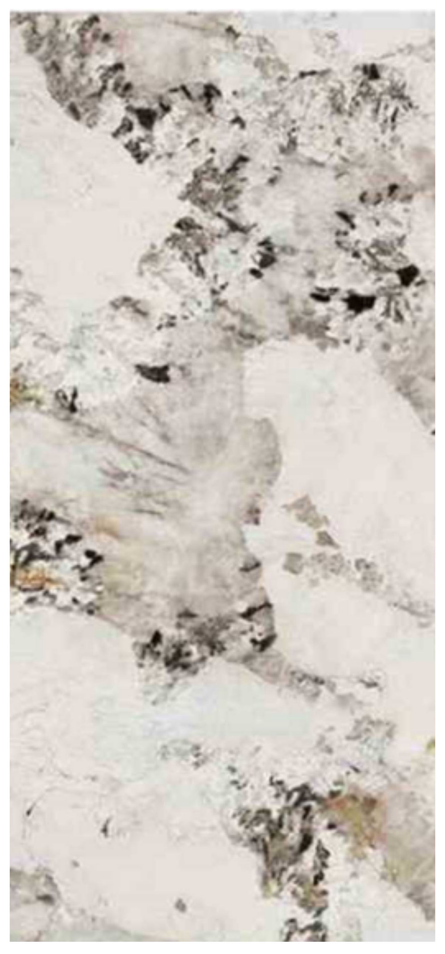 Normal Sintered Stone Slab - "Pandora 1 | ABC" Stone Pattern