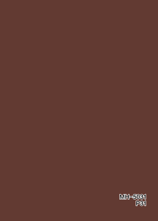 Hollow Panel Style - " Pure Color - MH-5031 "