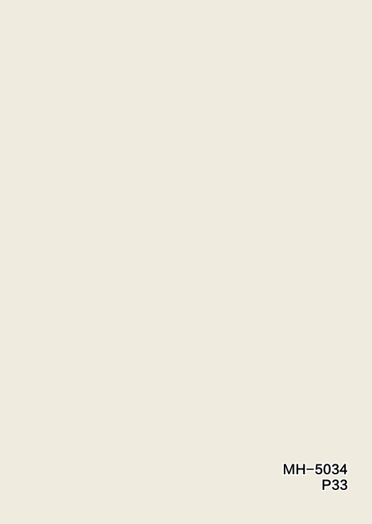 Hollow Panel Style - " Pure Color - MH-5034 "