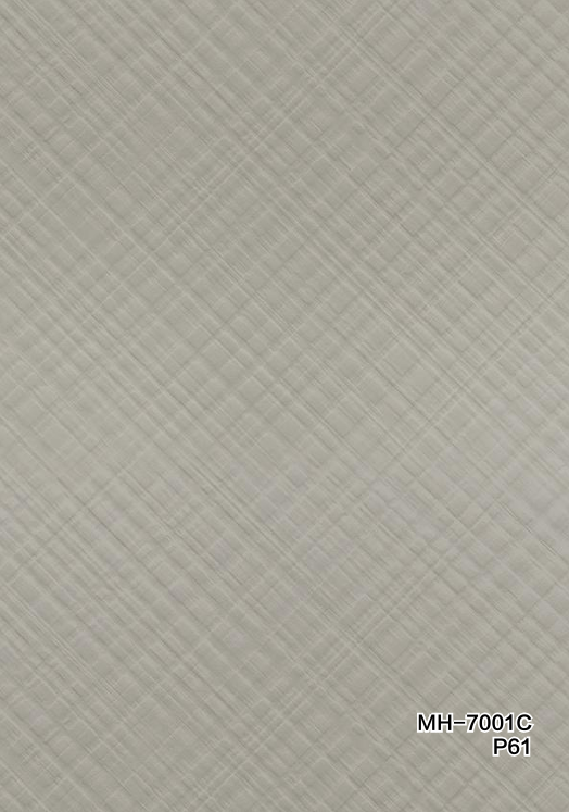 Hollow Panel Style - " Pet/Pu - MH-7001C "