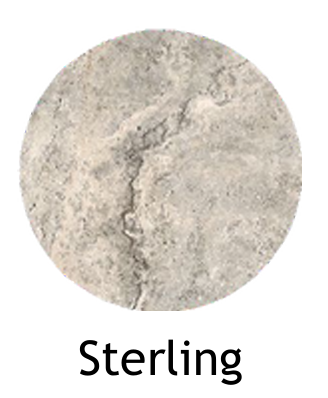Ceramic Tile Stone Collection - " Premium Travel "