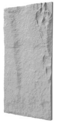 PU Stone - "PU Mushroom"